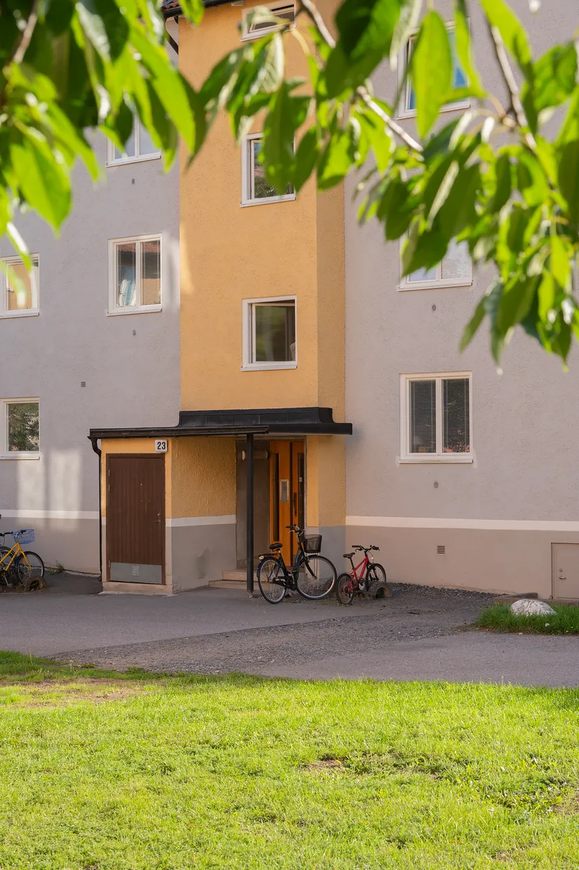 Bostadsrätt, Förrådsvägen 23, Centrala Huddinge, Huddinge