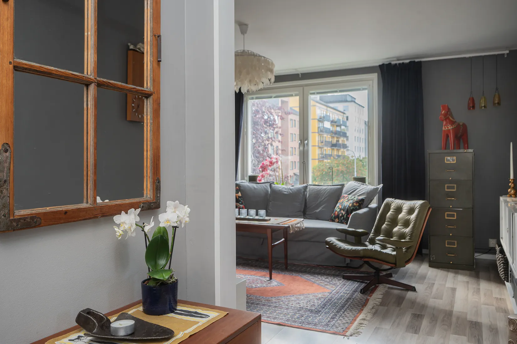 Bostadsrätt, Förrådsvägen 23, Centrala Huddinge, Huddinge