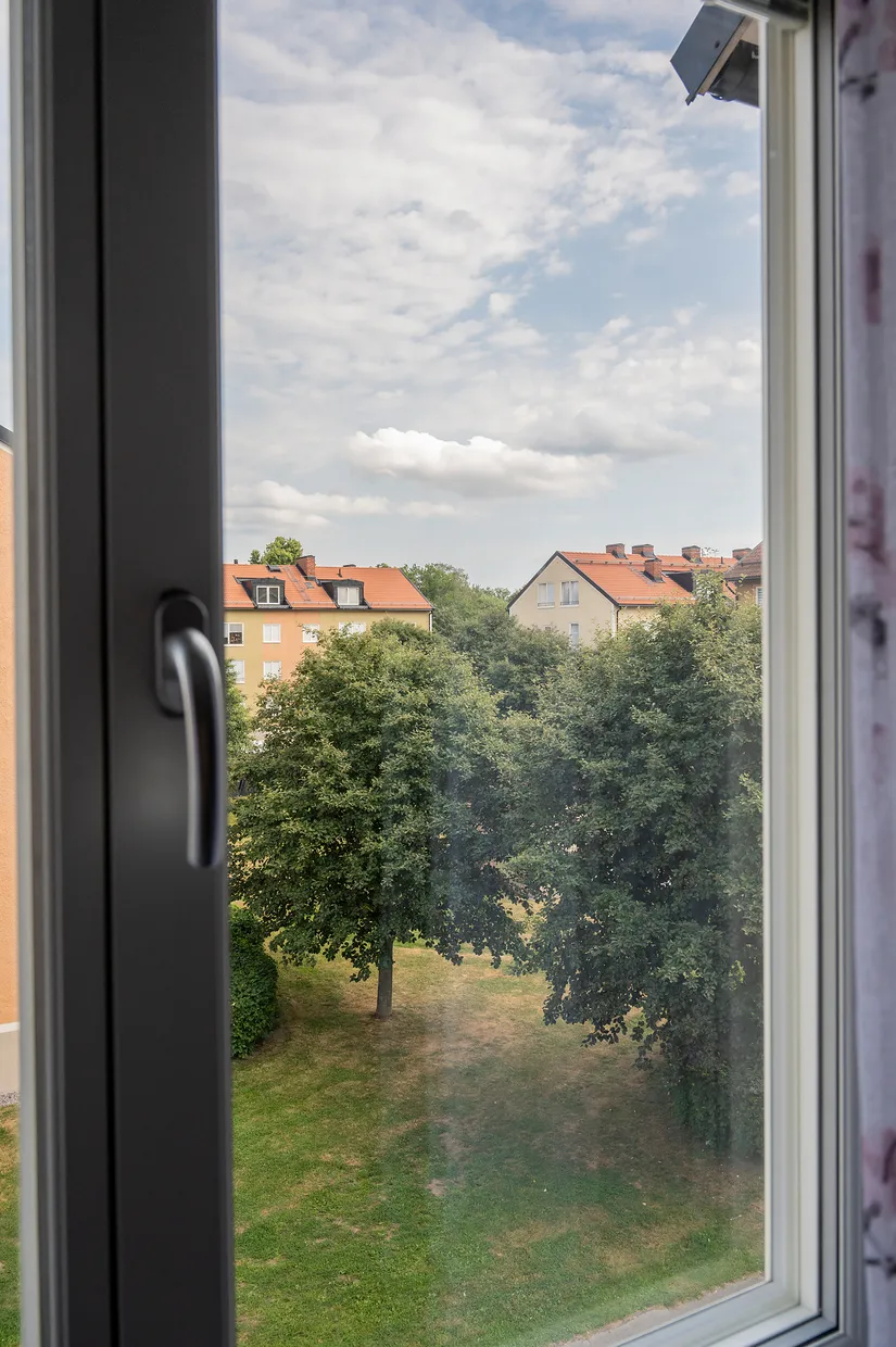 Bostadsrätt, Förrådsvägen 23, Centrala Huddinge, Huddinge