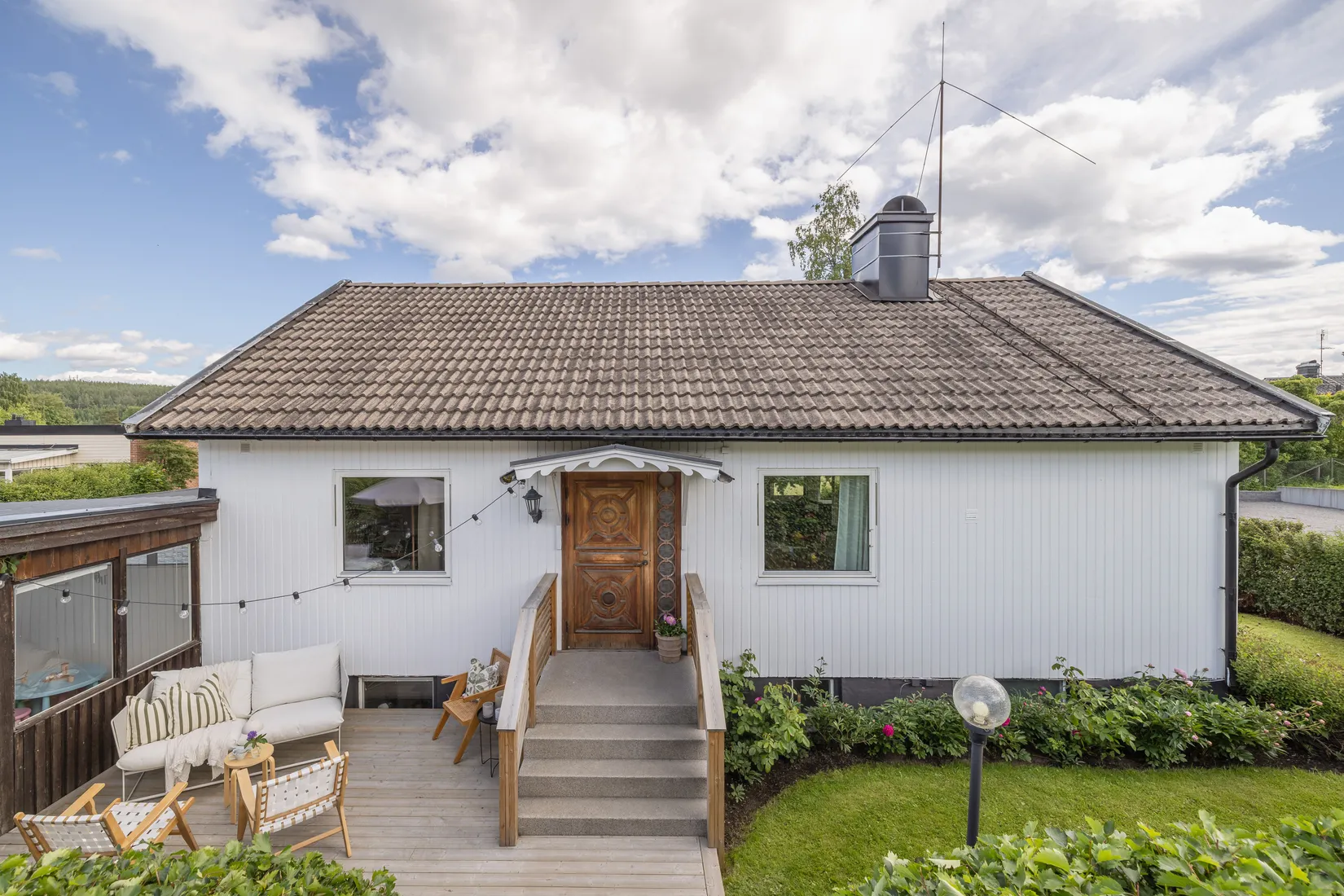 Villa, Bygelvägen 40, Bydalen, Sundsvall