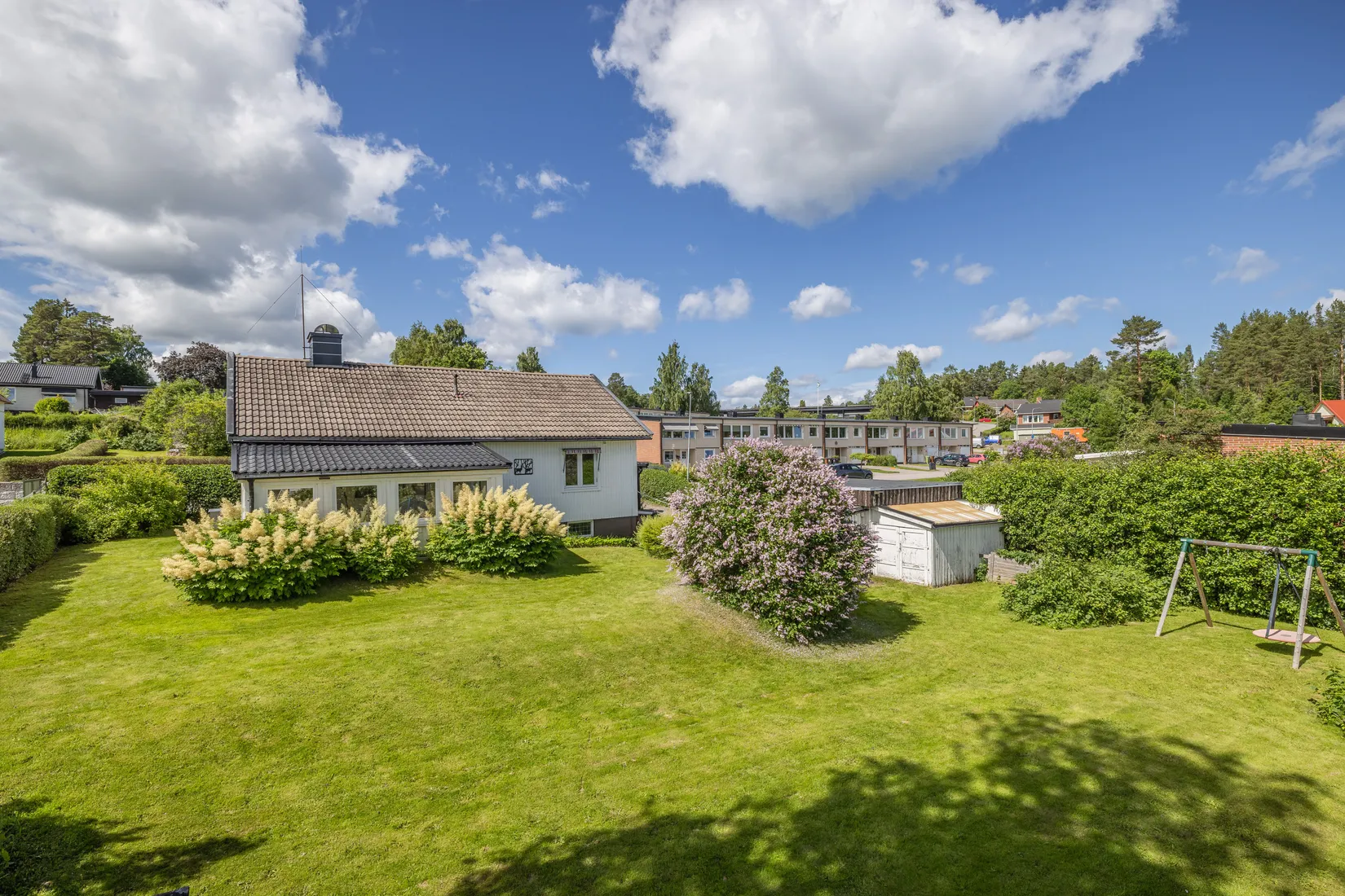 Villa, Bygelvägen 40, Bydalen, Sundsvall