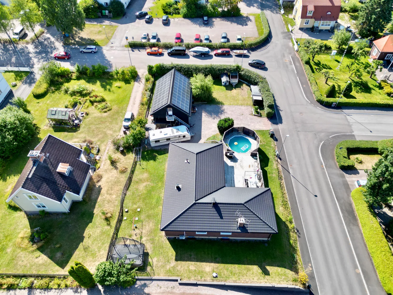 Villa, Villagatan 13, Avesta