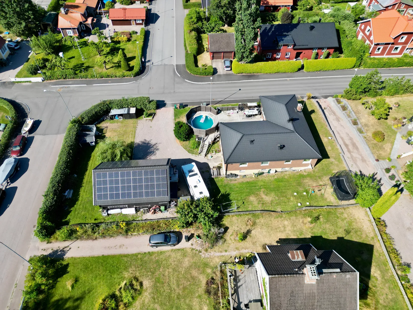 Villa, Villagatan 13, Avesta