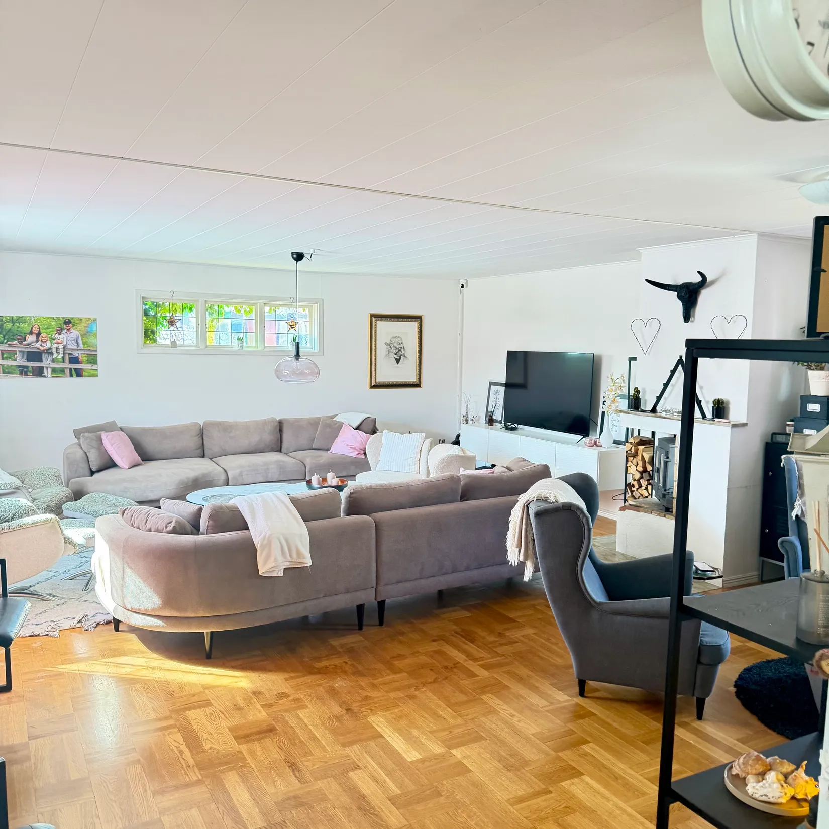 Villa, Villagatan 13, Avesta