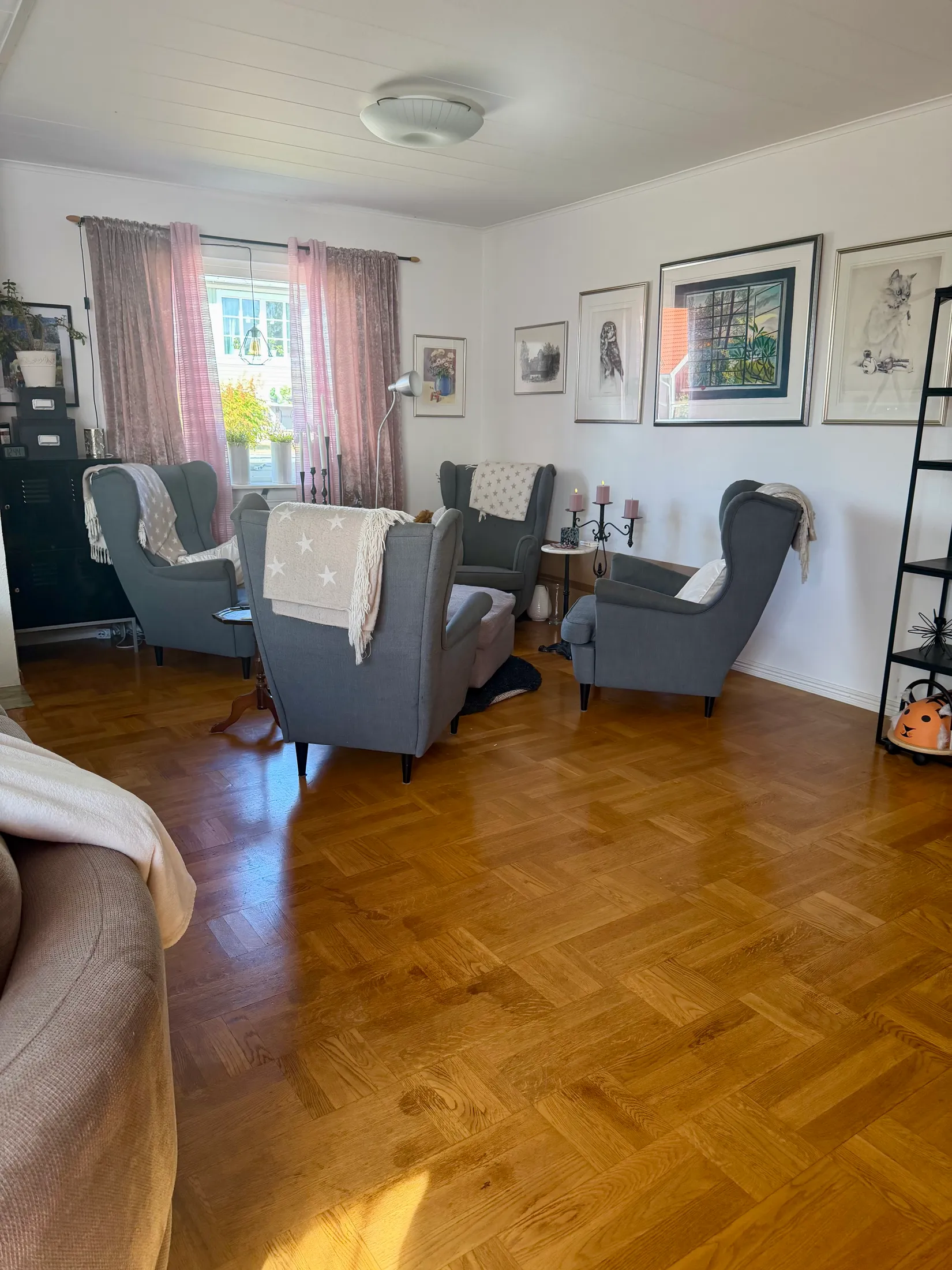 Villa, Villagatan 13, Avesta