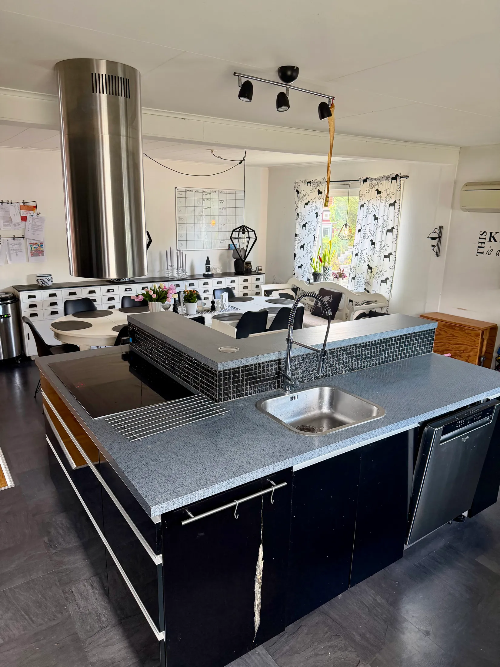 Villa, Villagatan 13, Avesta