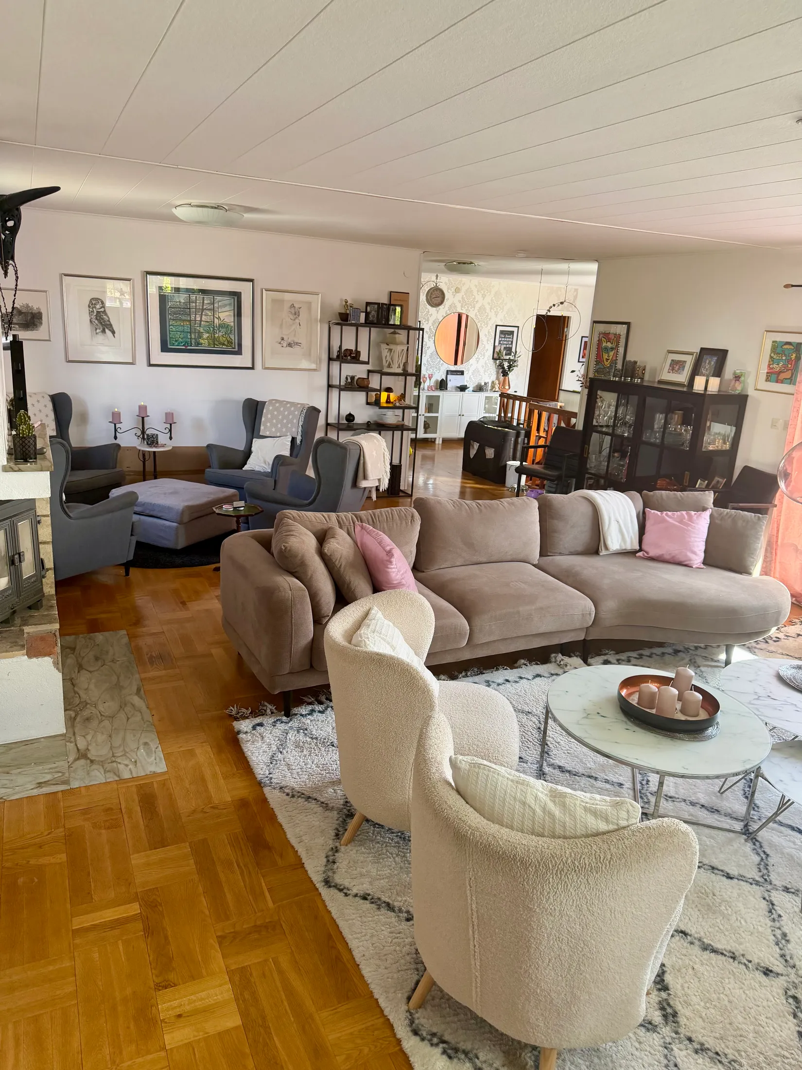 Villa, Villagatan 13, Avesta