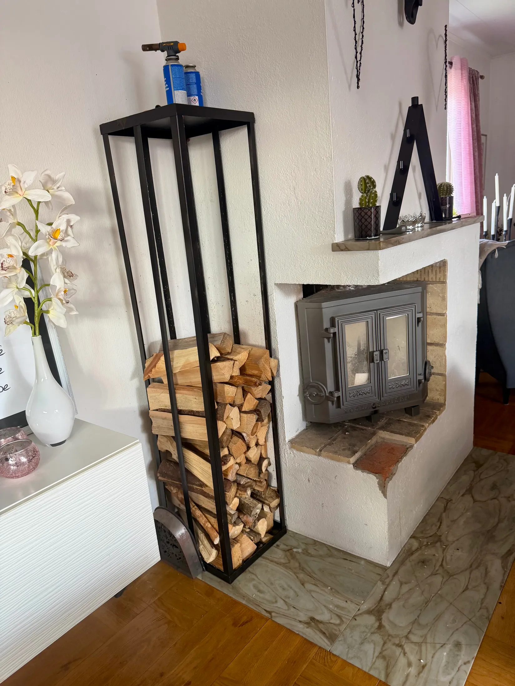 Villa, Villagatan 13, Avesta