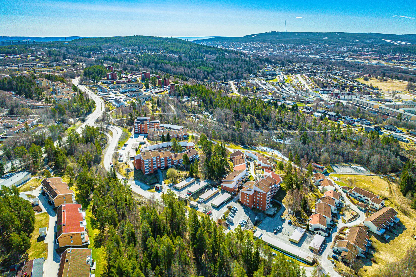 Bostadsrätt, Kungsbackavägen 51, Granloholm, Sundsvall