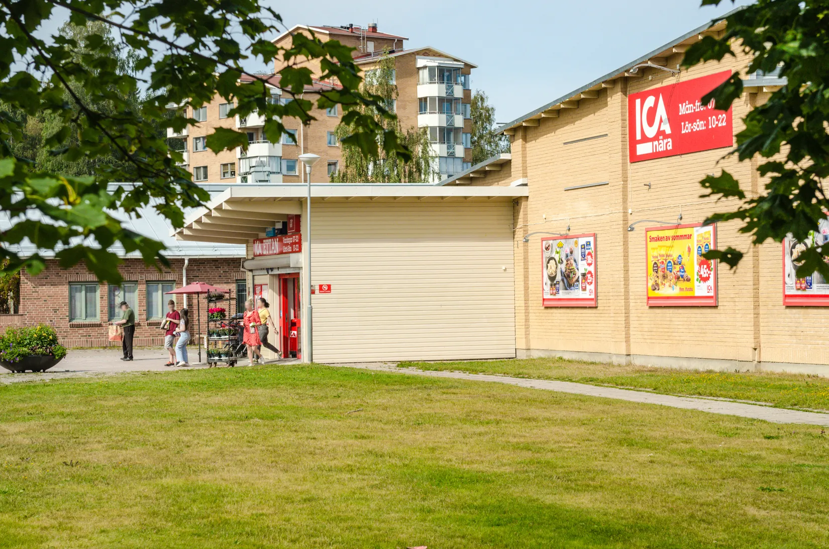 Bostadsrätt, Kungsbackavägen 51, Granloholm, Sundsvall