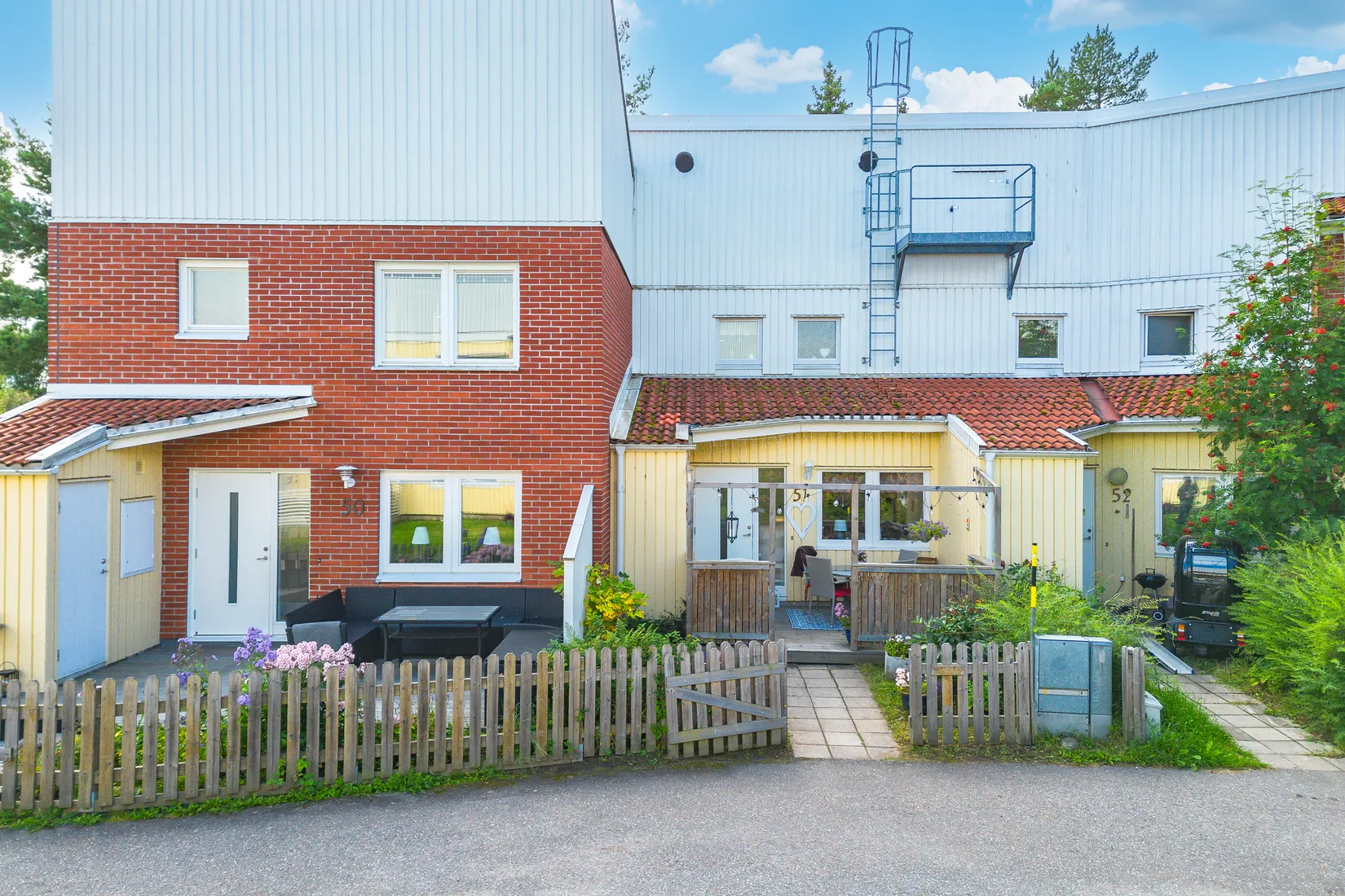 Bostadsrätt, Kungsbackavägen 51, Granloholm, Sundsvall