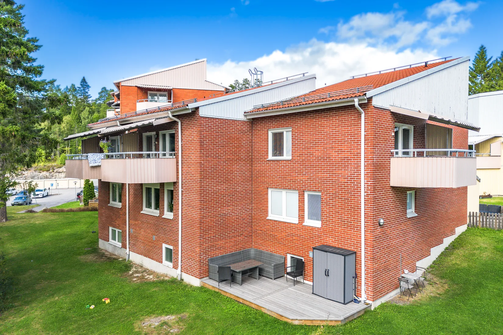 Bostadsrätt, Kungsbackavägen 51, Granloholm, Sundsvall