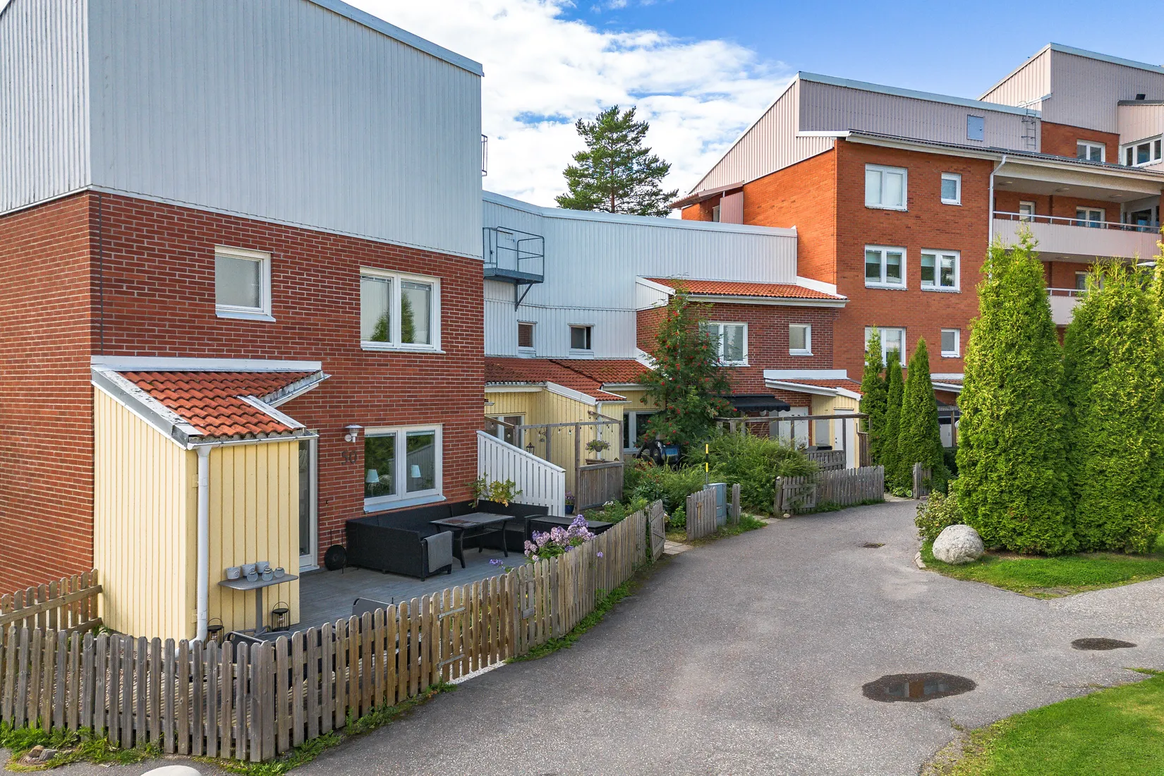 Bostadsrätt, Kungsbackavägen 51, Granloholm, Sundsvall