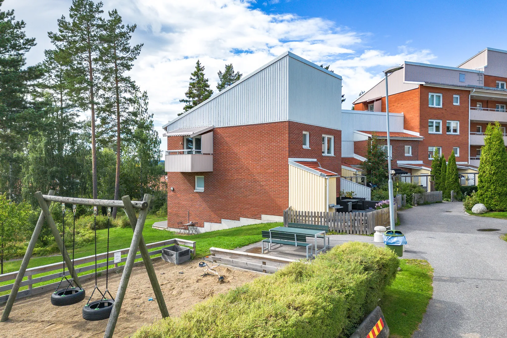 Bostadsrätt, Kungsbackavägen 51, Granloholm, Sundsvall