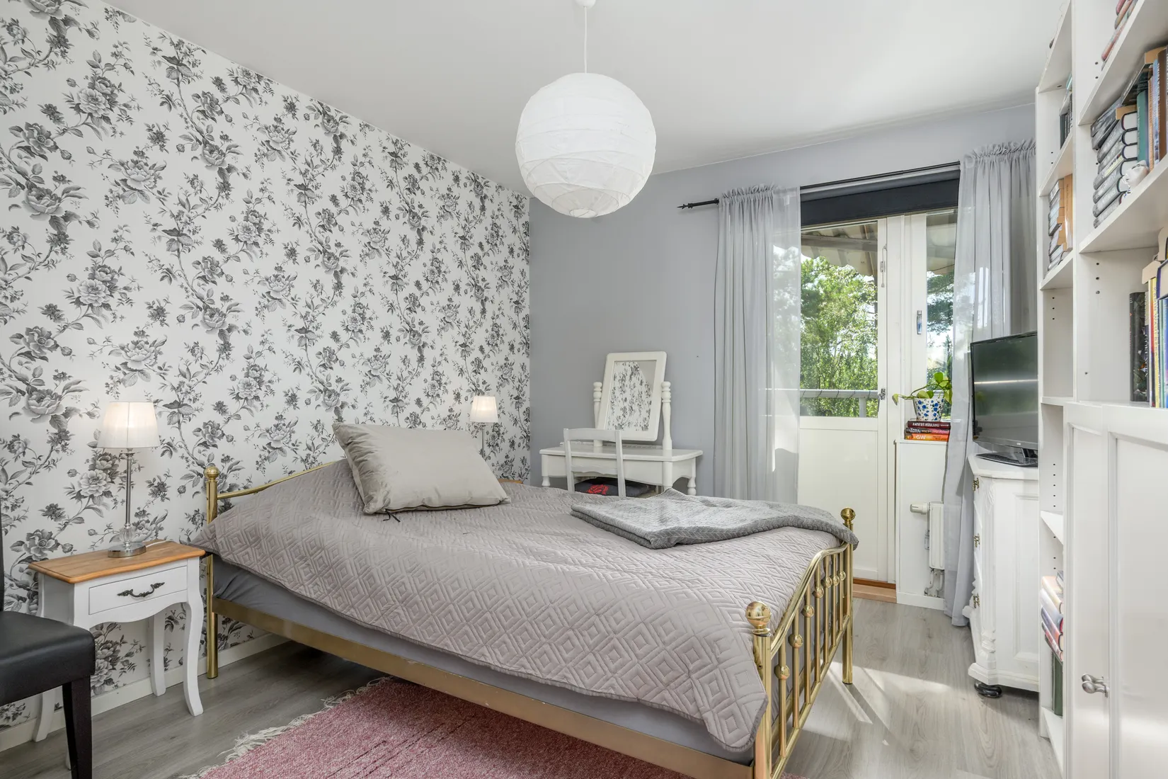 Bostadsrätt, Kungsbackavägen 51, Granloholm, Sundsvall