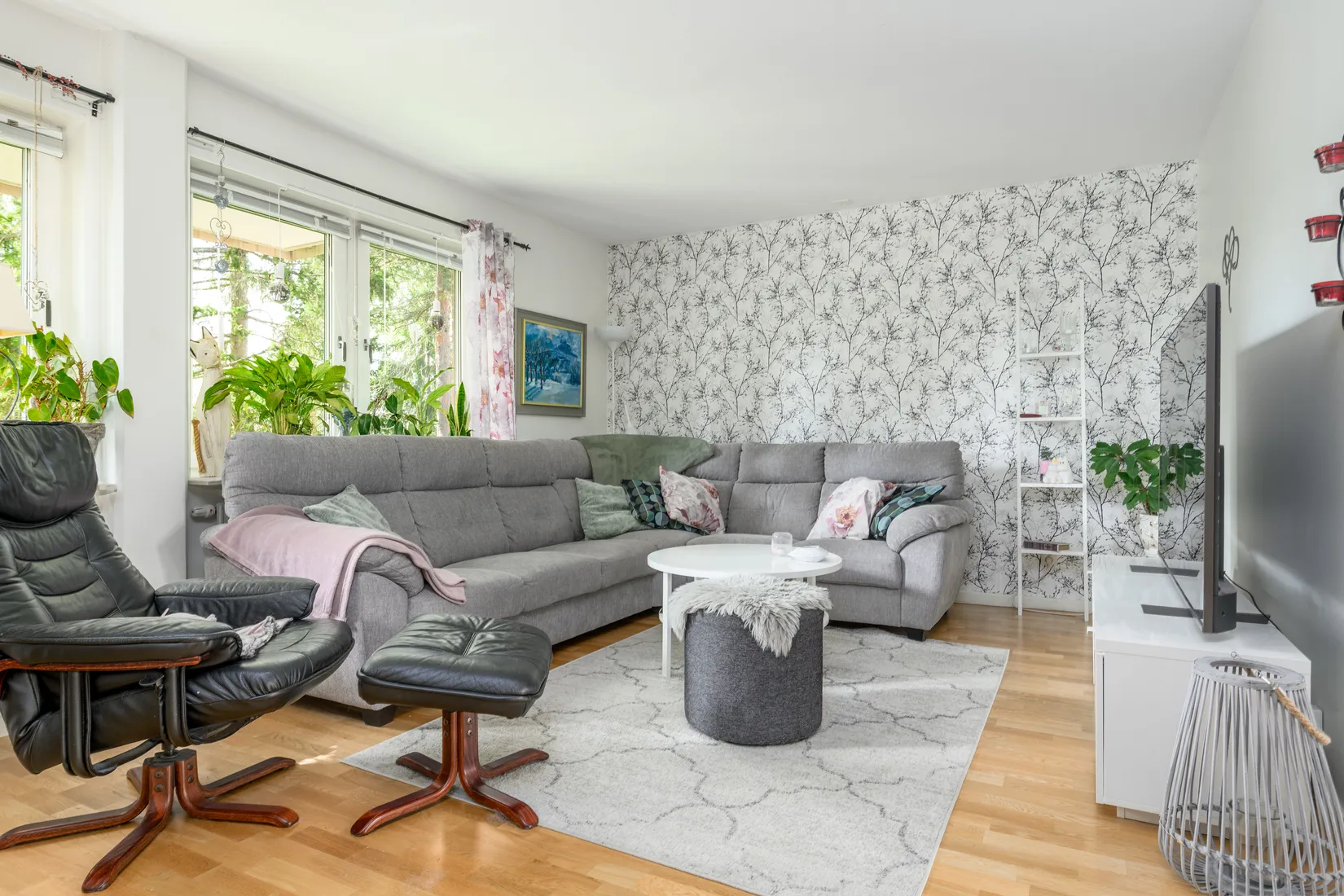 Bostadsrätt, Kungsbackavägen 51, Granloholm, Sundsvall