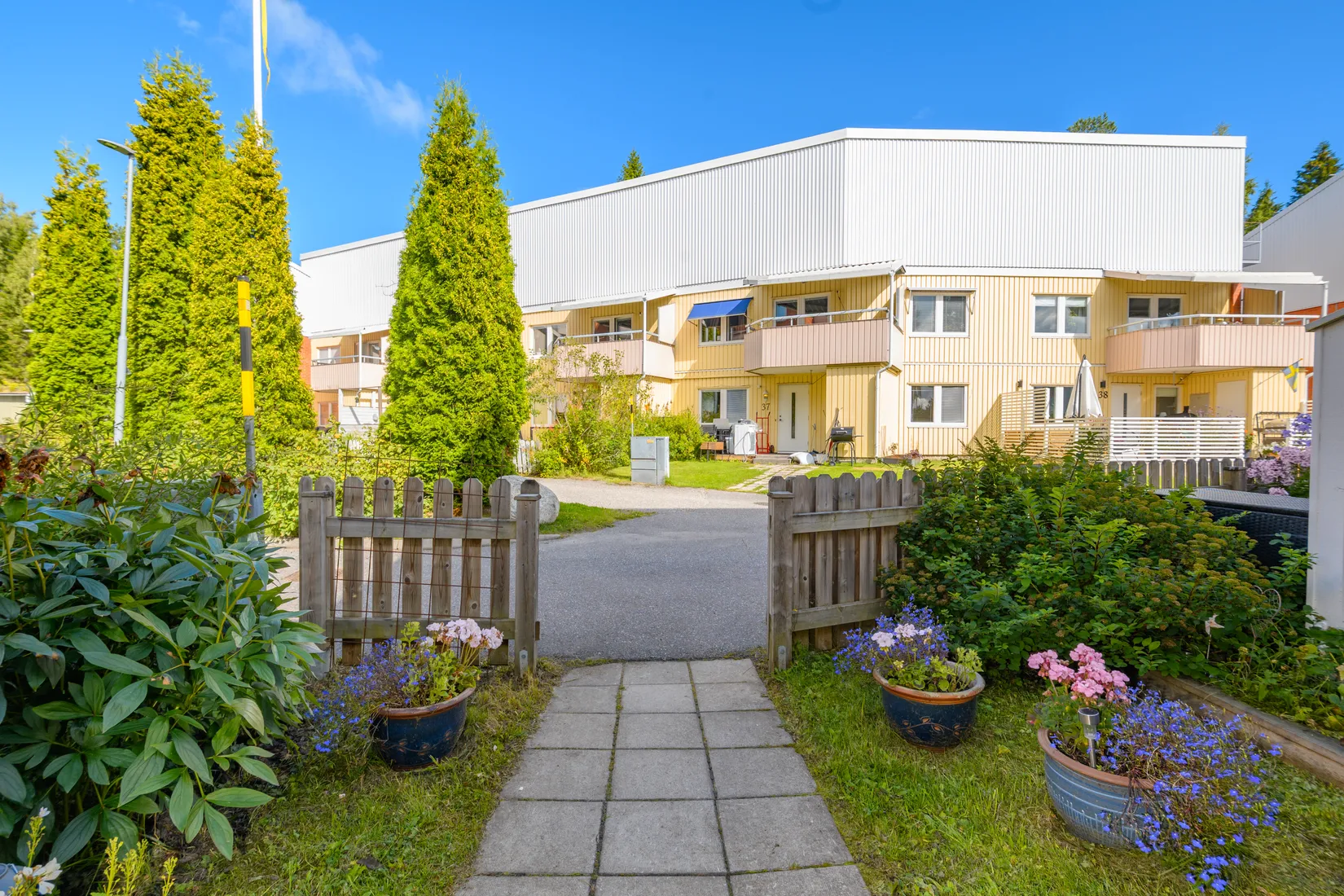 Bostadsrätt, Kungsbackavägen 51, Granloholm, Sundsvall