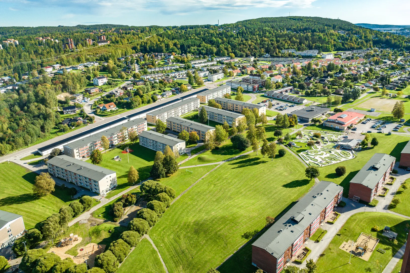 Bostadsrätt, Vikingavägen 49A, Granlo, Sundsvall