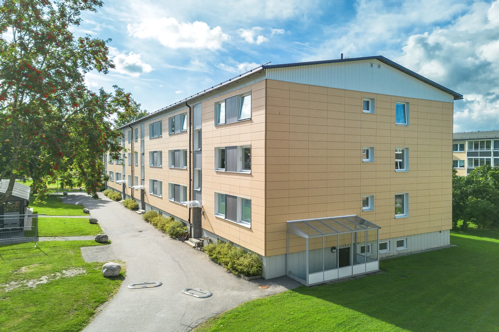 Bostadsrätt, Vikingavägen 49A, Granlo, Sundsvall