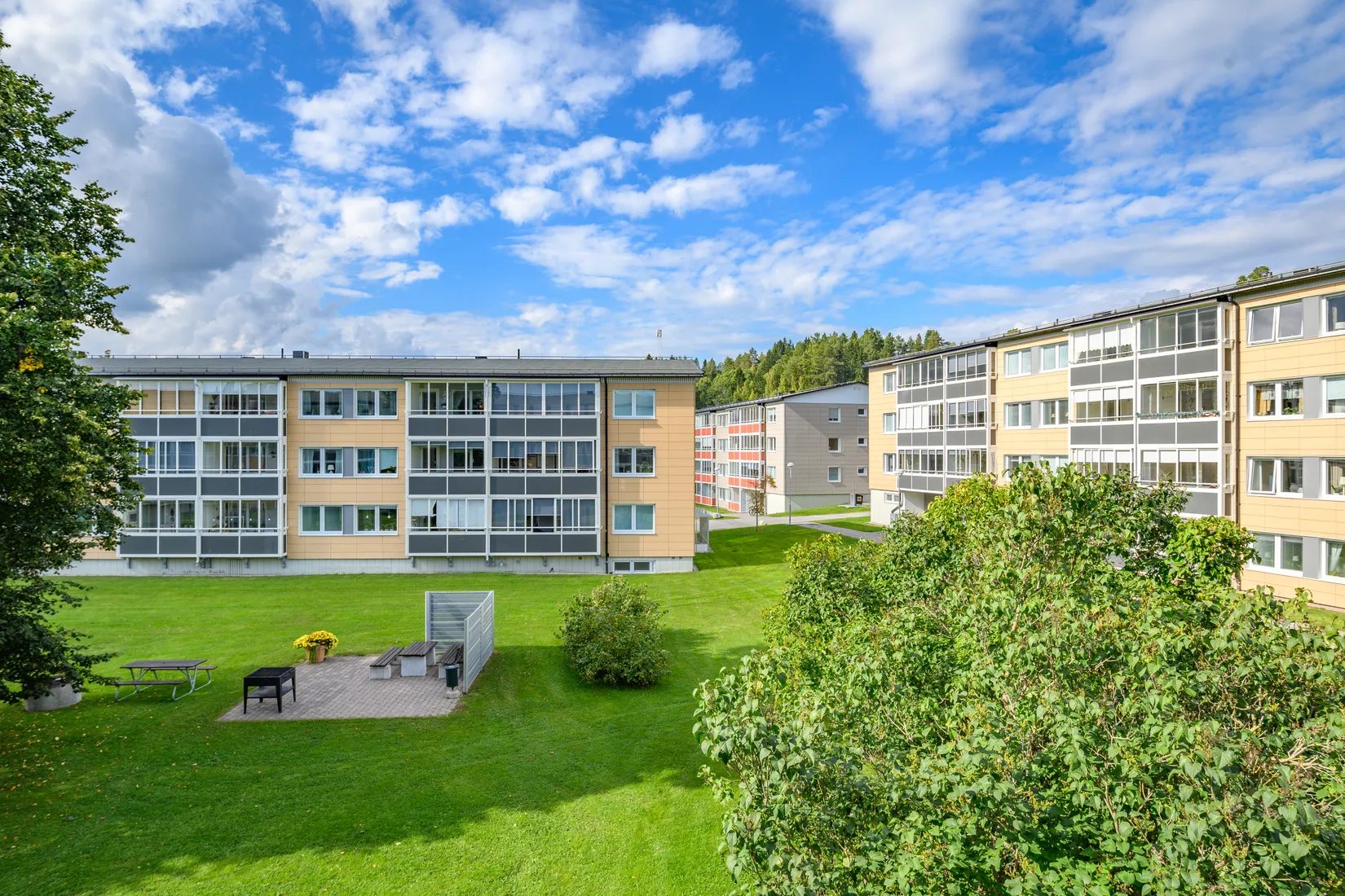 Bostadsrätt, Vikingavägen 49A, Granlo, Sundsvall