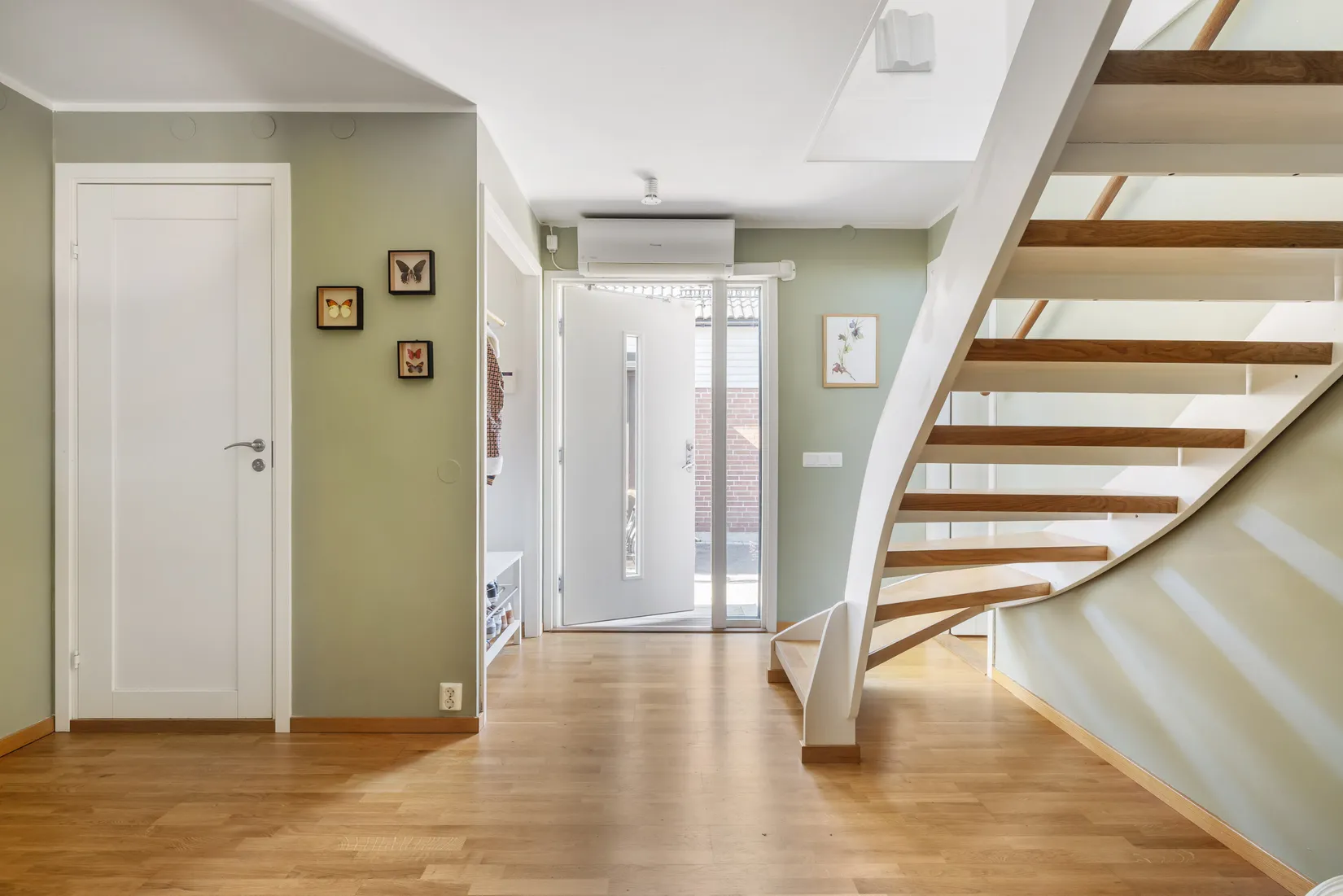 Villa, Murkelvägen 6, Hjortängen, Nacka