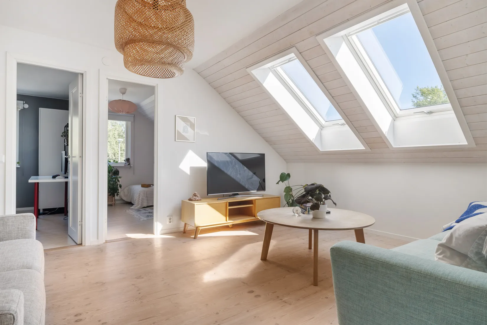 Villa, Murkelvägen 6, Hjortängen, Nacka