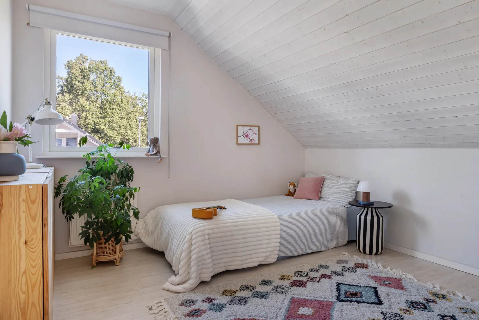 Villa, Murkelvägen 6, Hjortängen, Nacka