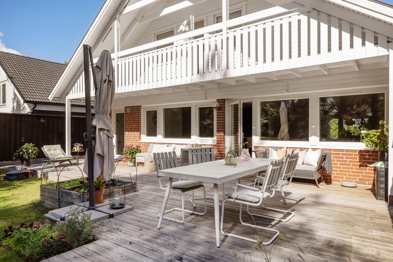 Villa, Murkelvägen 6, Hjortängen, Nacka