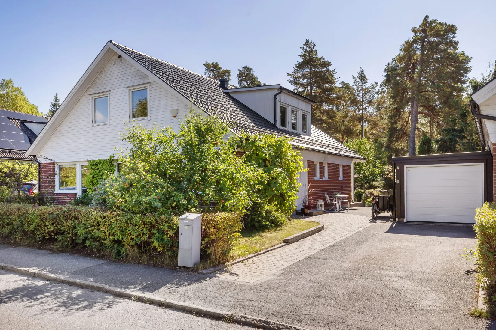 Villa, Murkelvägen 6, Hjortängen, Nacka