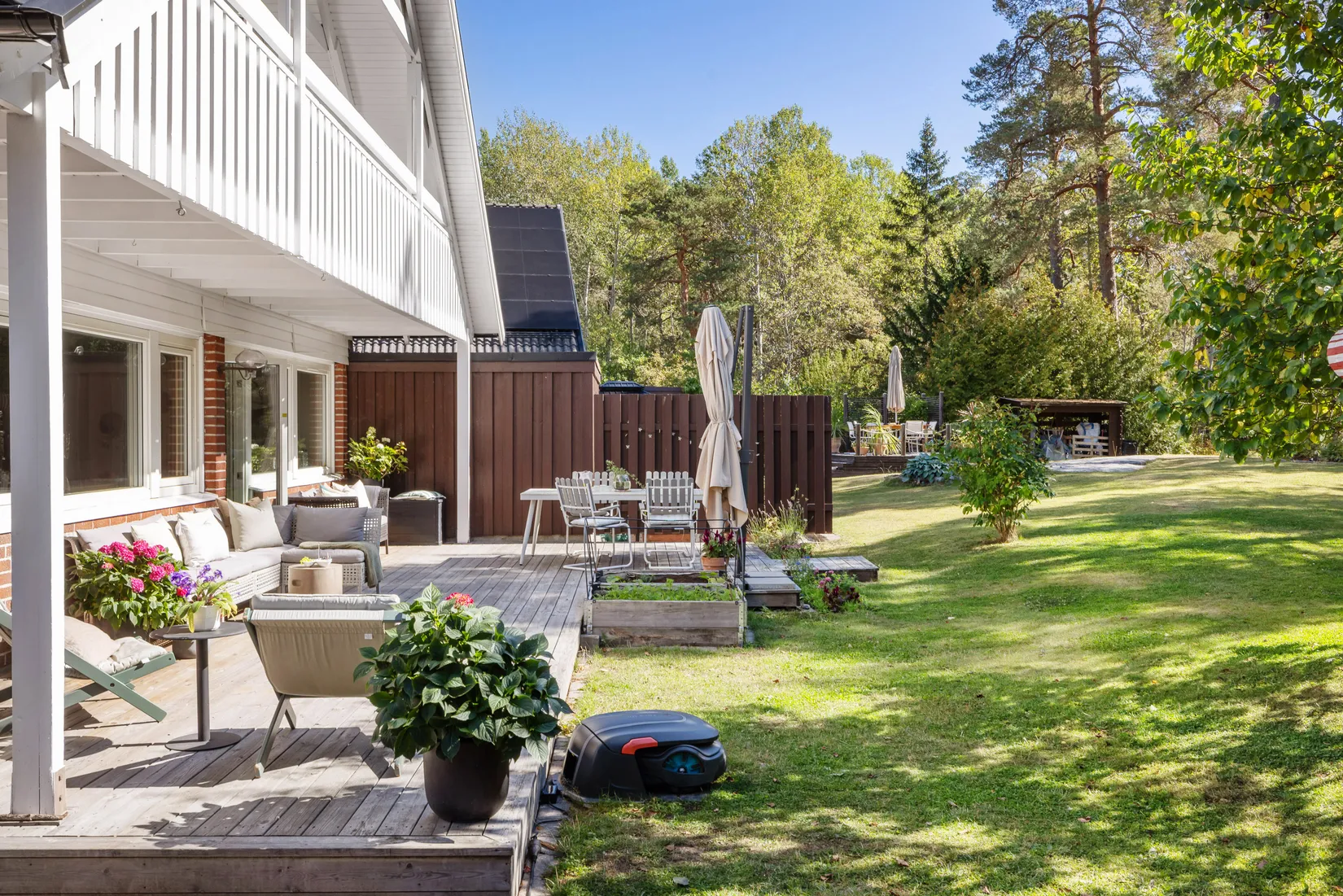 Villa, Murkelvägen 6, Hjortängen, Nacka