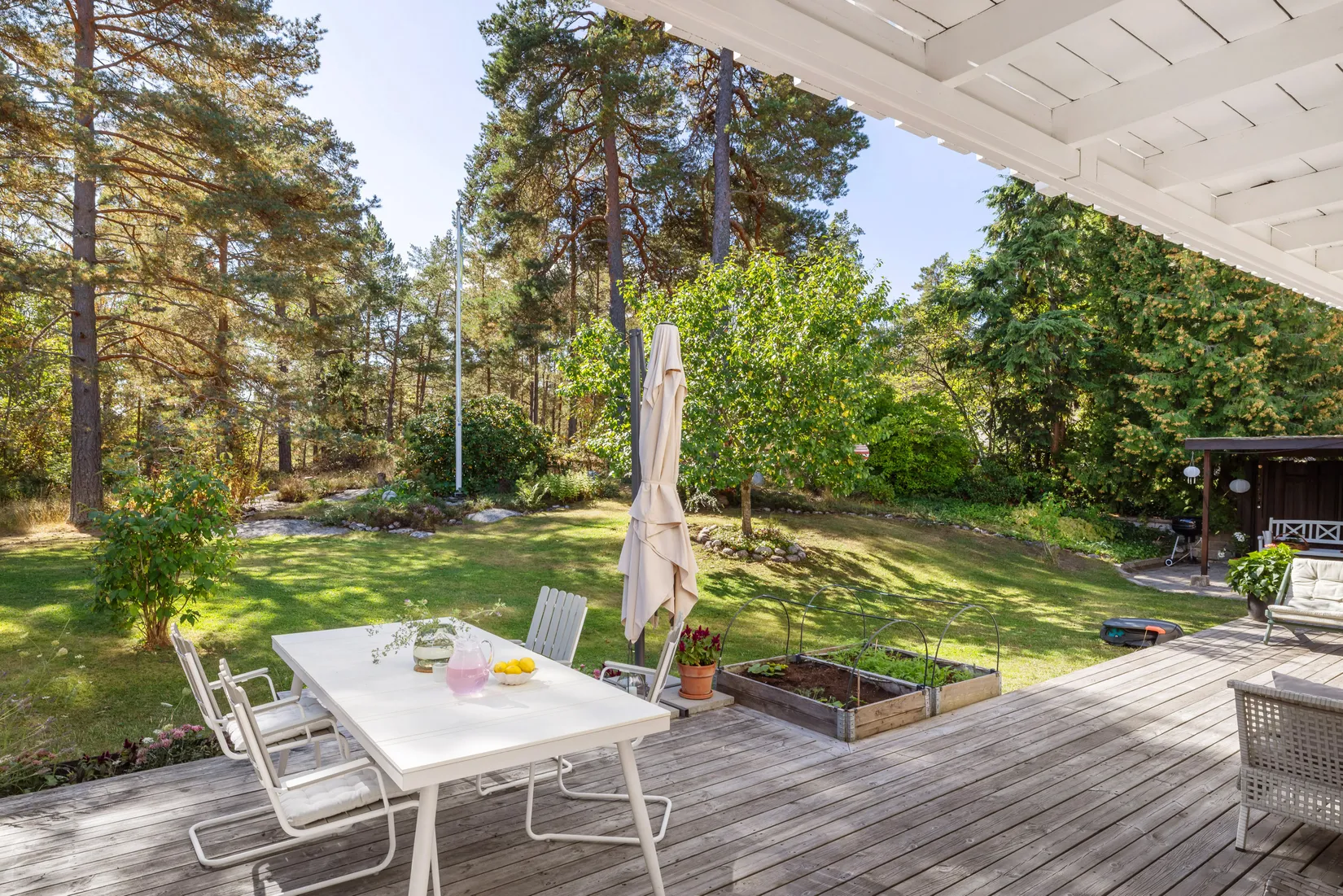 Villa, Murkelvägen 6, Hjortängen, Nacka