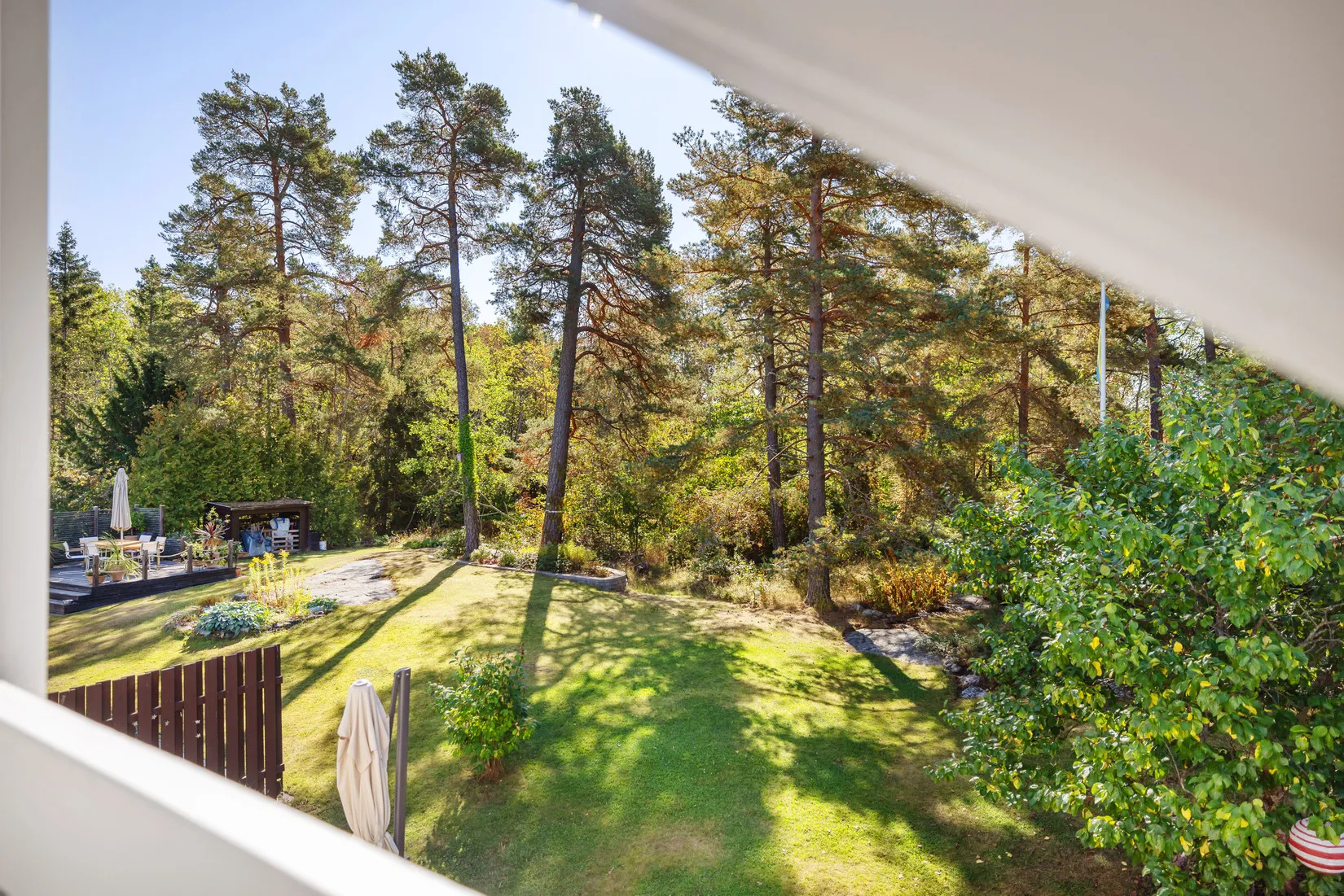 Villa, Murkelvägen 6, Hjortängen, Nacka