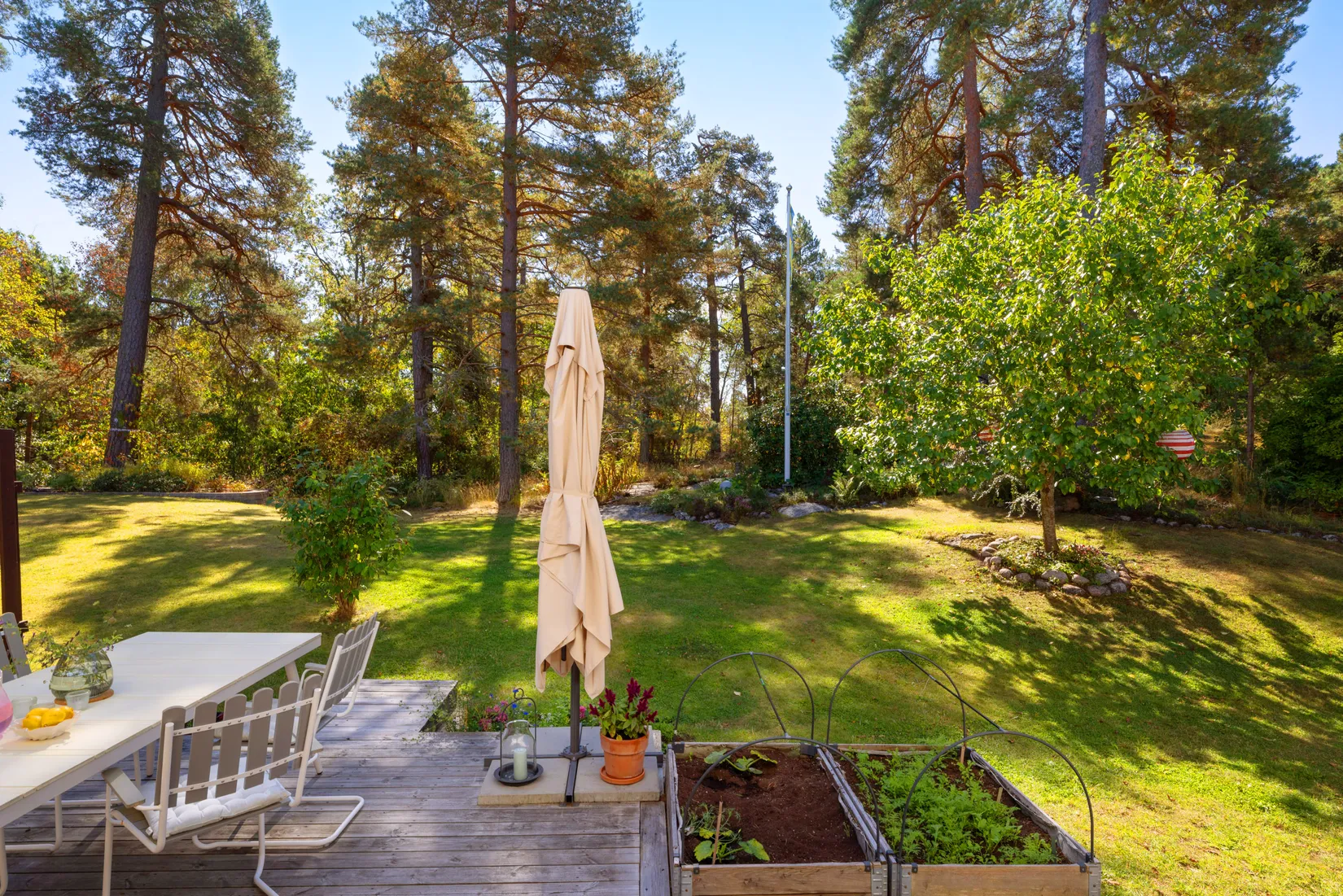 Villa, Murkelvägen 6, Hjortängen, Nacka