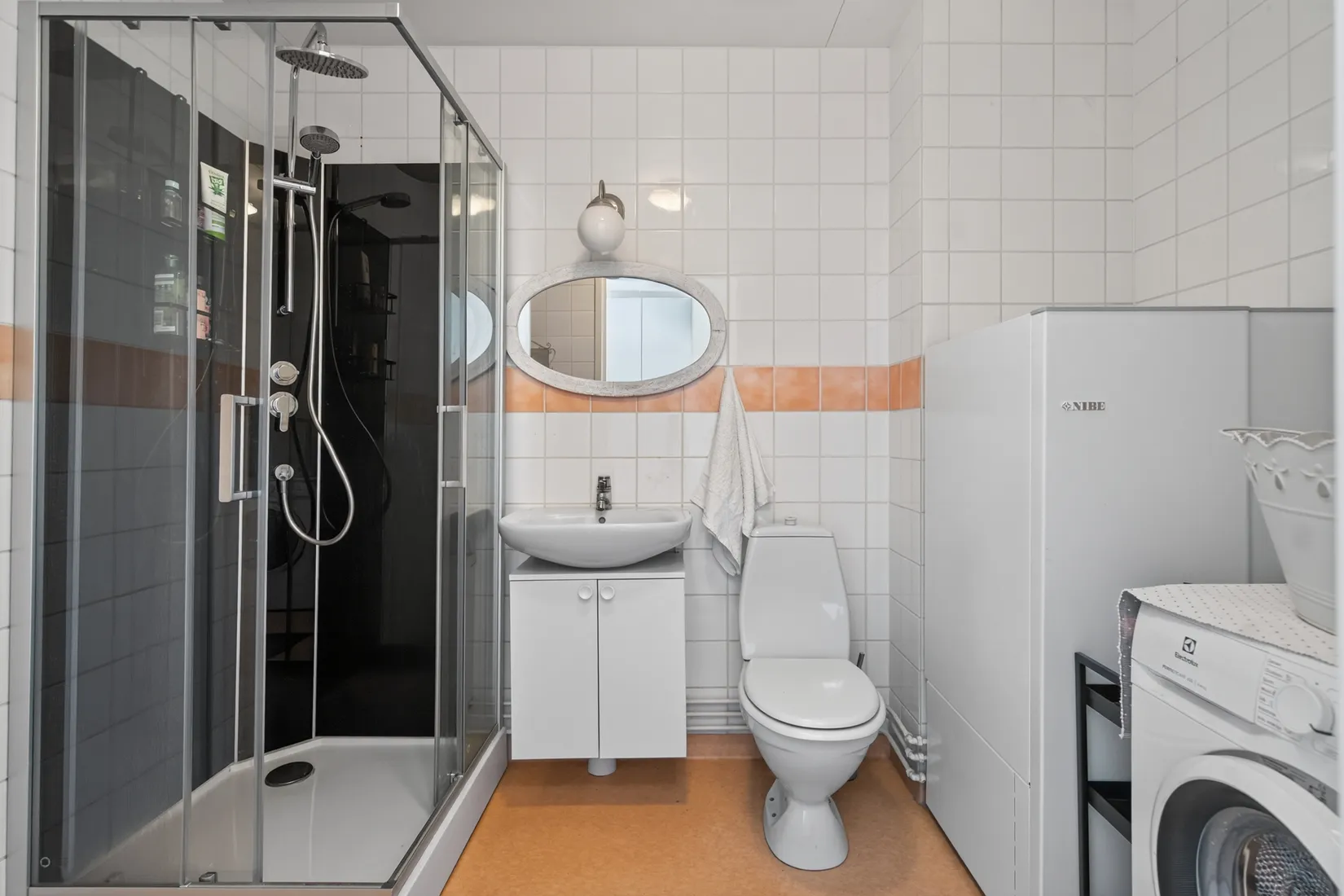 Bostadsrätt, Grandalsvägen 23, Skånsta, Österåker