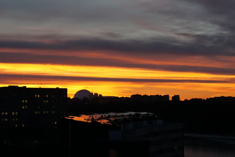 Bostadsrätt, Tantogatan 45, 14 tr, Tantolunden, Stockholm