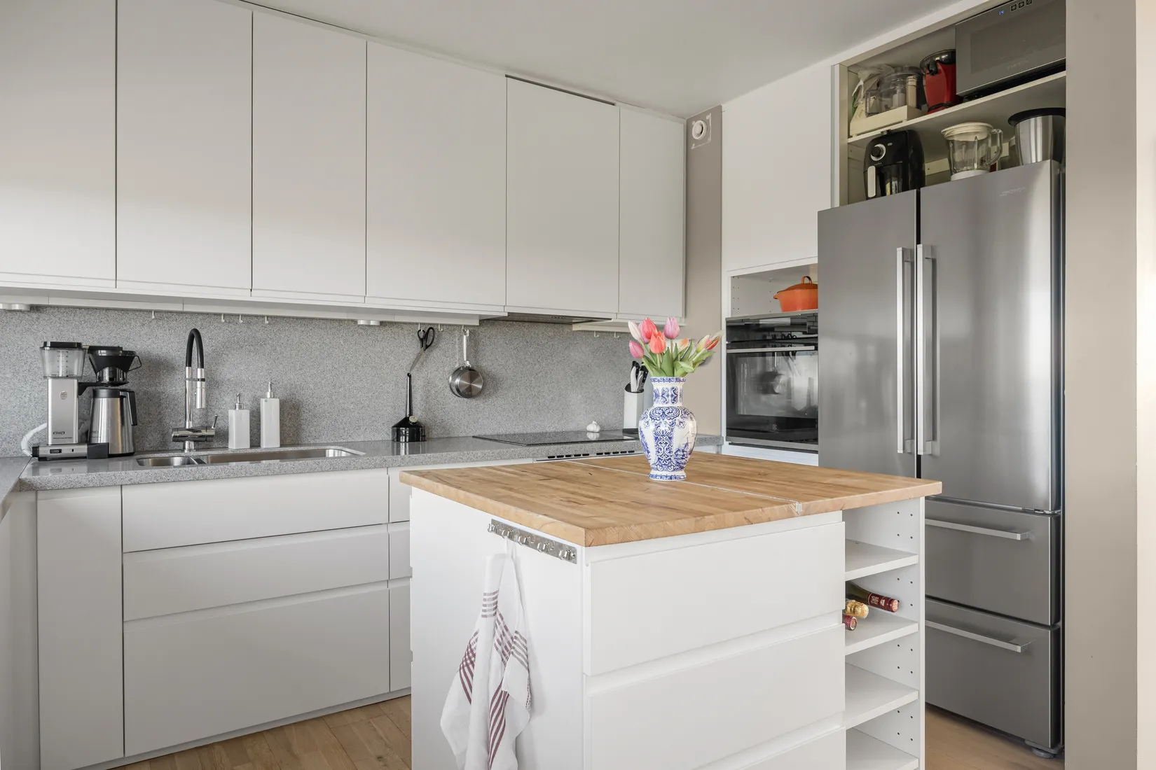 Bostadsrätt, Tantogatan 45, 14 tr, Tantolunden, Stockholm