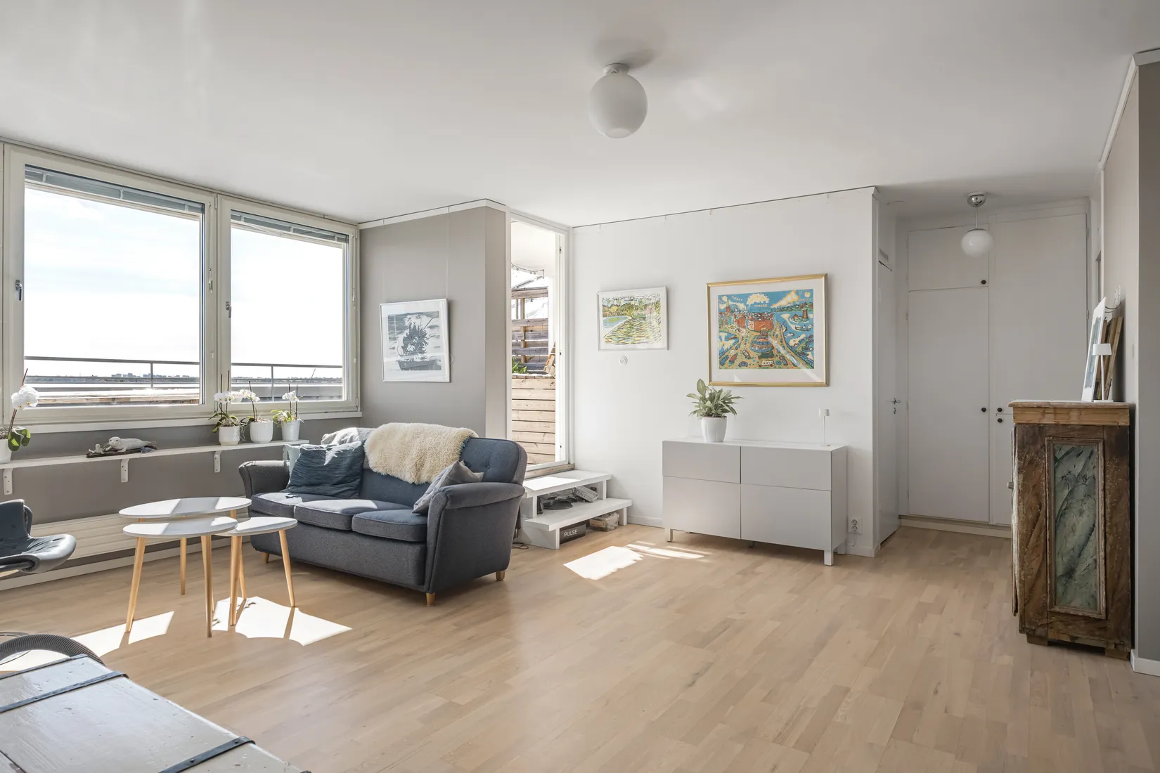 Bostadsrätt, Tantogatan 45, 14 tr, Tantolunden, Stockholm