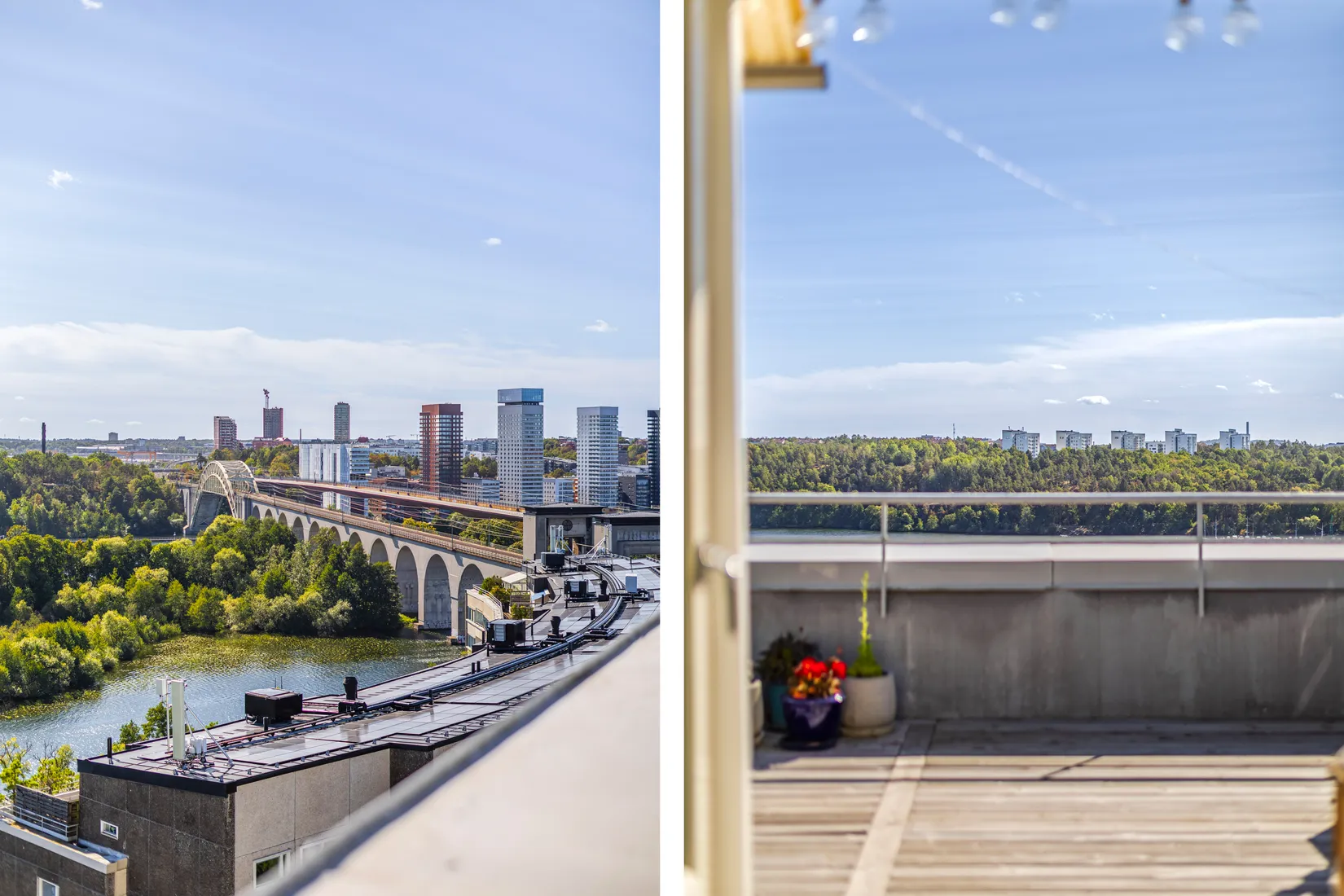 Bostadsrätt, Tantogatan 45, 14 tr, Tantolunden, Stockholm
