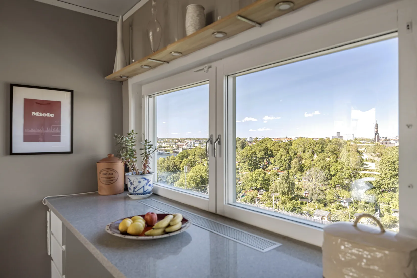 Bostadsrätt, Tantogatan 45, 14 tr, Tantolunden, Stockholm