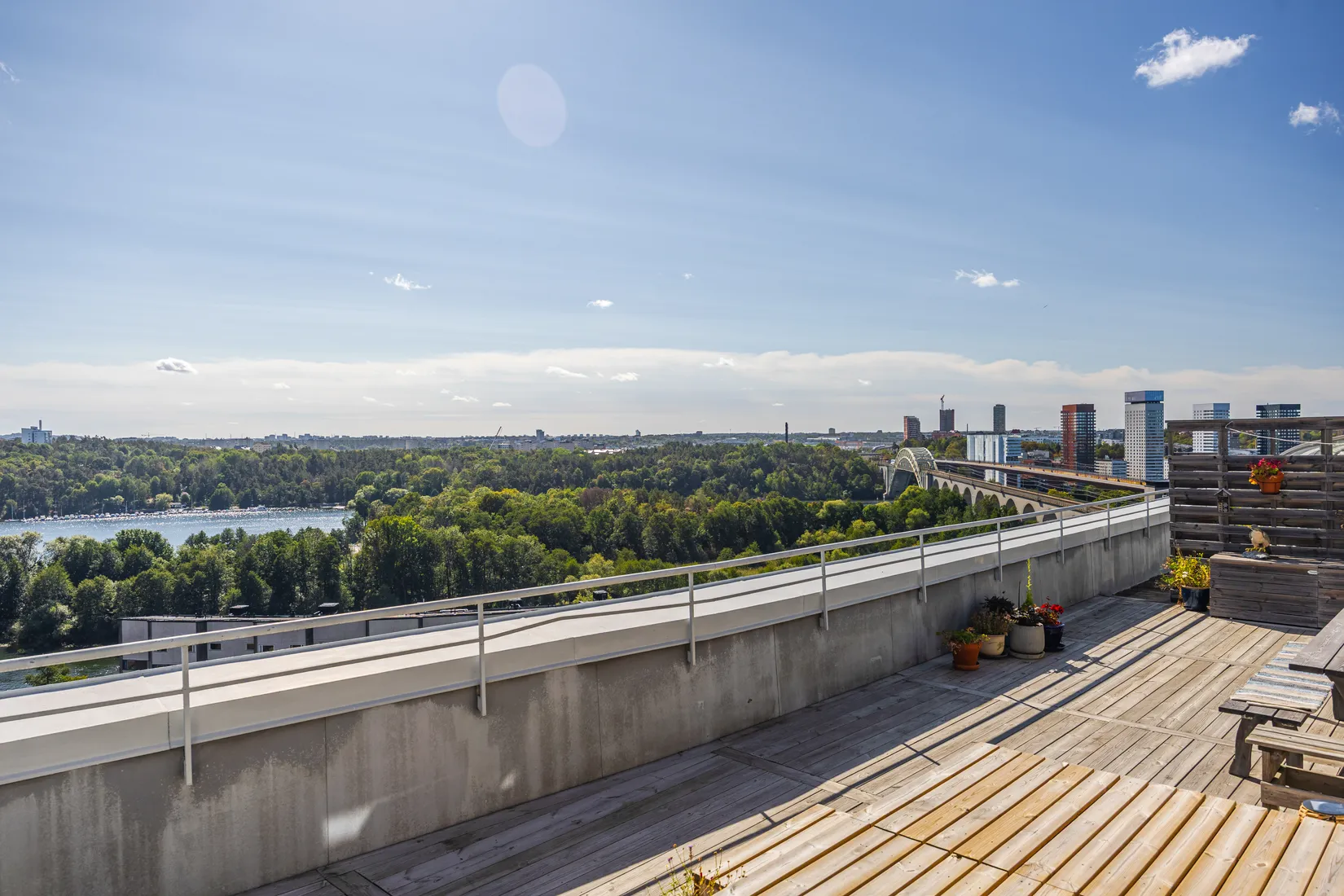 Bostadsrätt, Tantogatan 45, 14 tr, Tantolunden, Stockholm