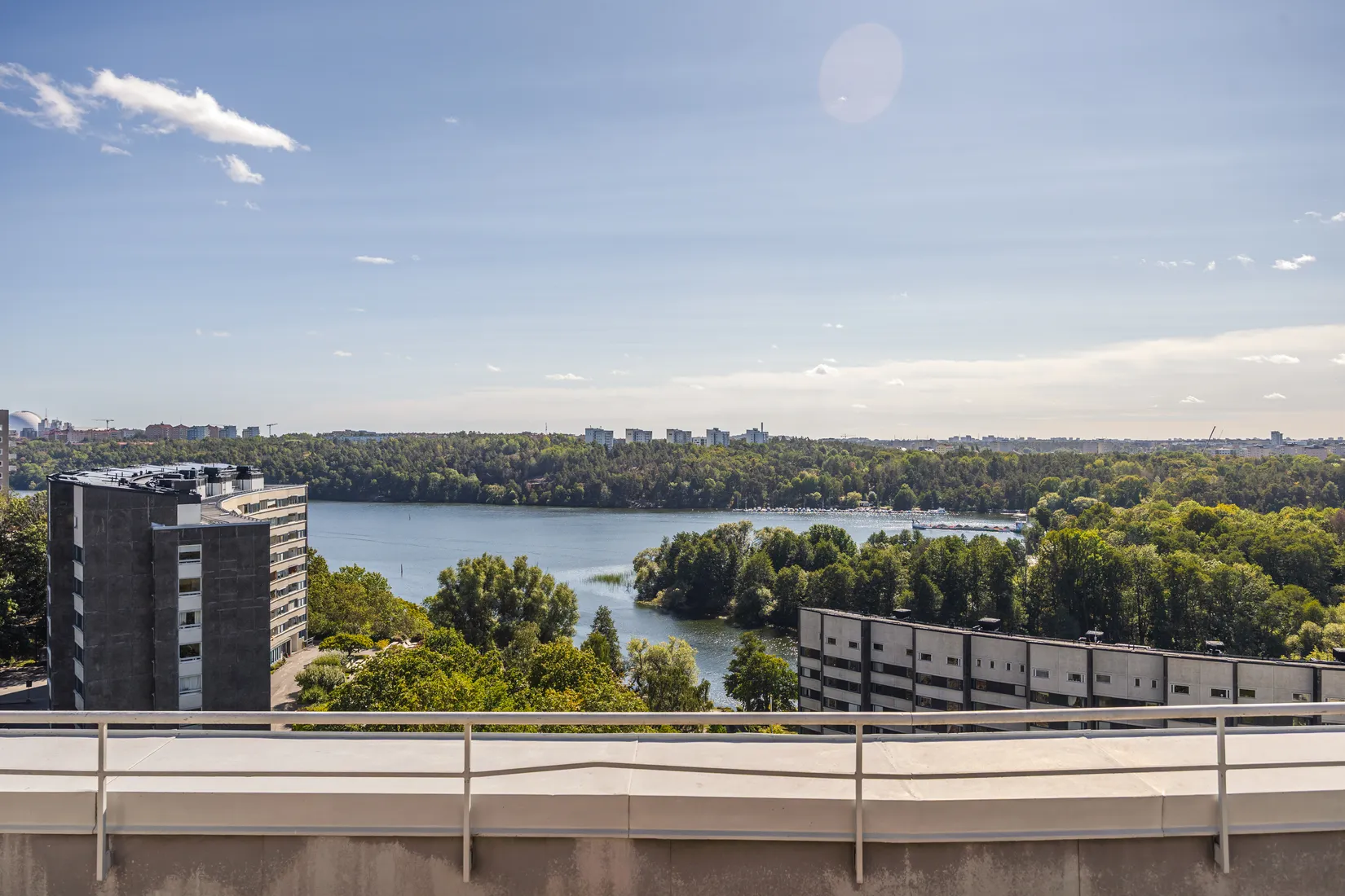 Bostadsrätt, Tantogatan 45, 14 tr, Tantolunden, Stockholm