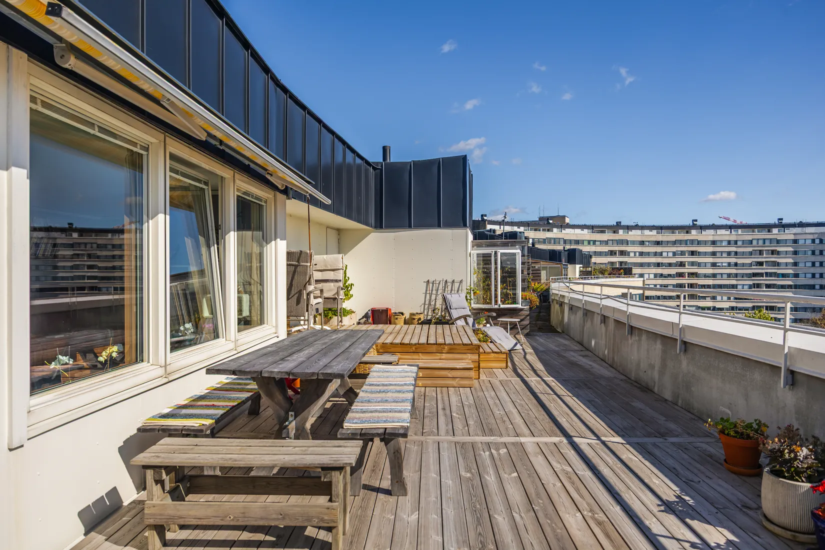 Bostadsrätt, Tantogatan 45, 14 tr, Tantolunden, Stockholm