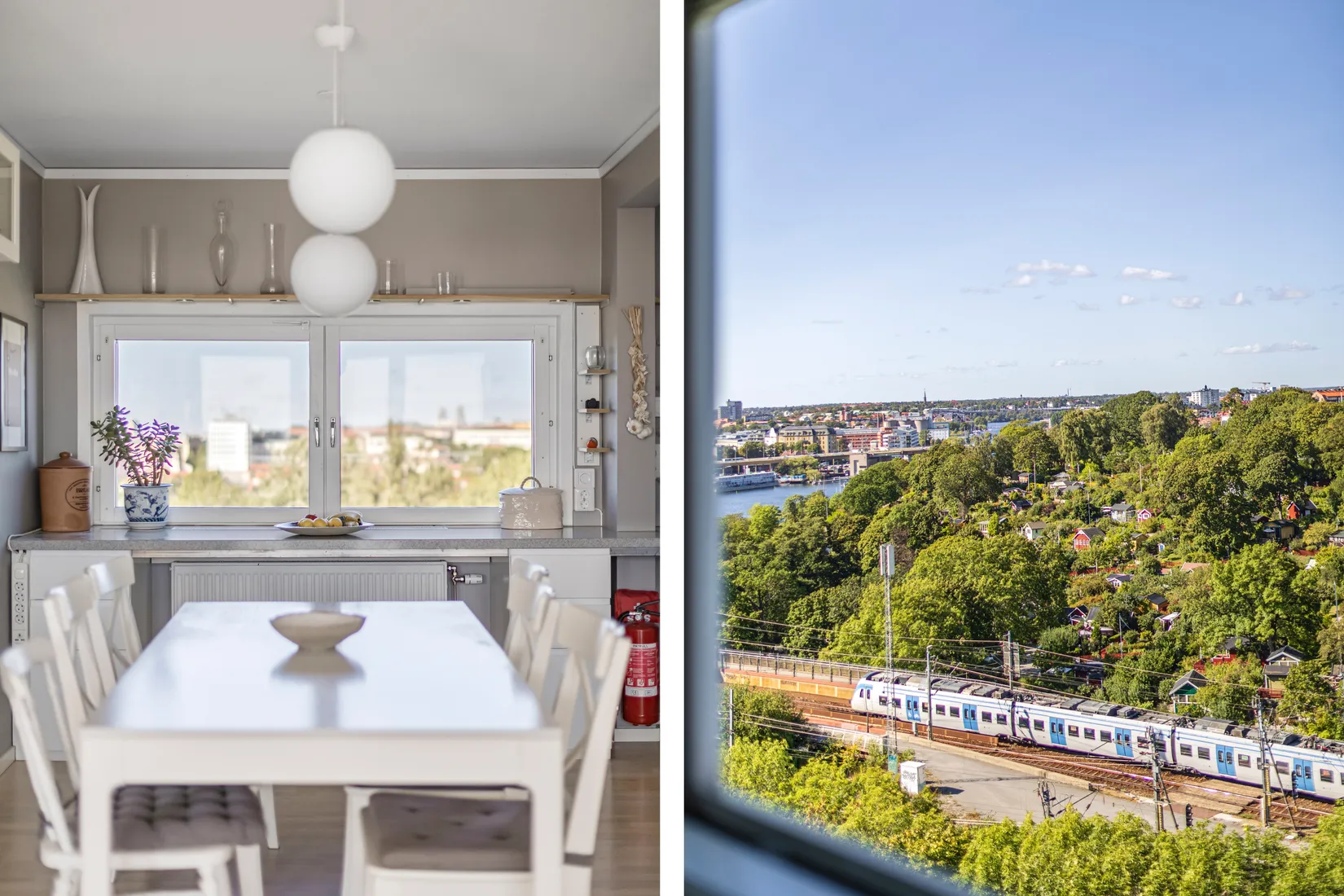 Bostadsrätt, Tantogatan 45, 14 tr, Tantolunden, Stockholm