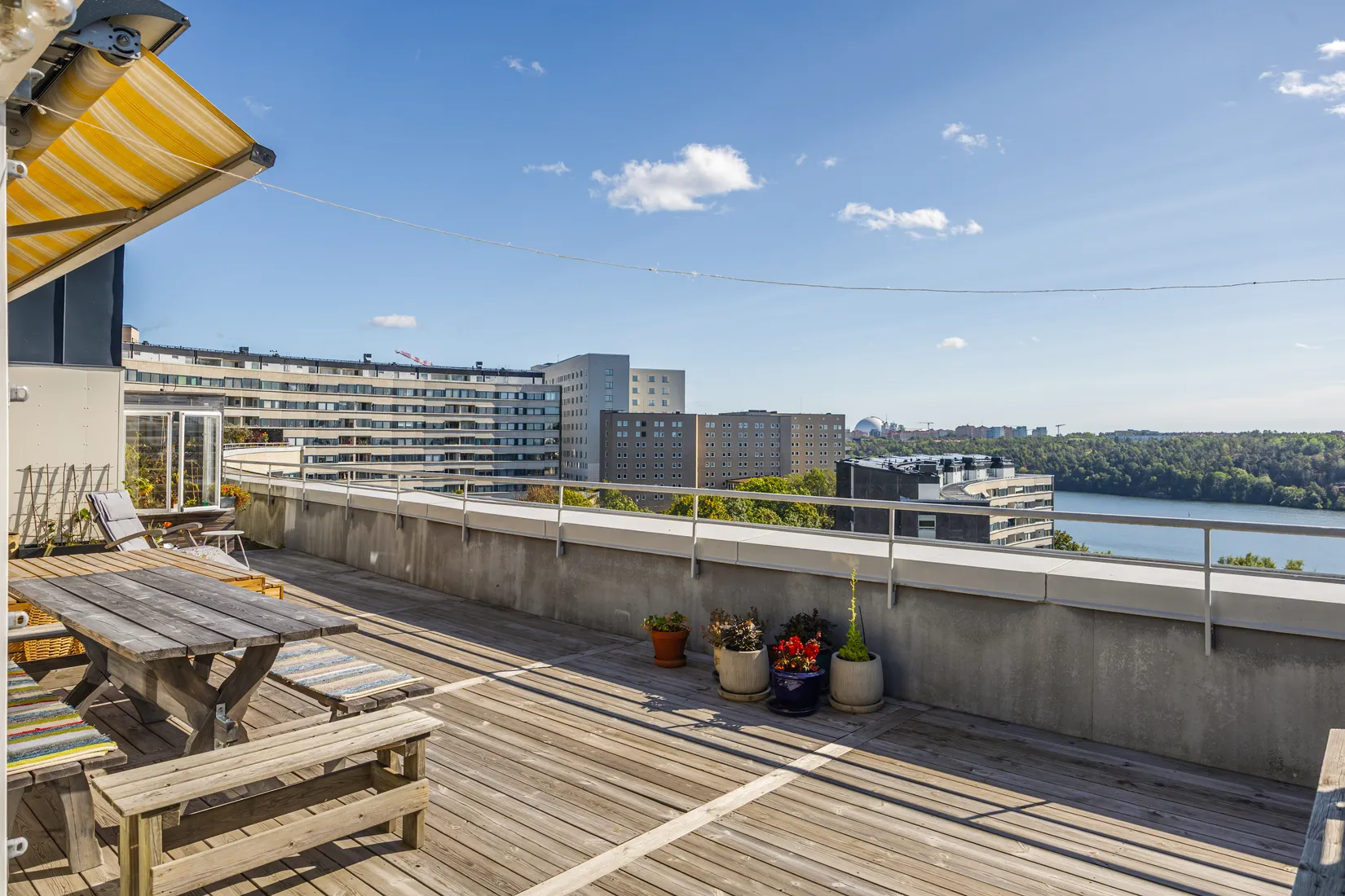 Bostadsrätt, Tantogatan 45, 14 tr, Tantolunden, Stockholm