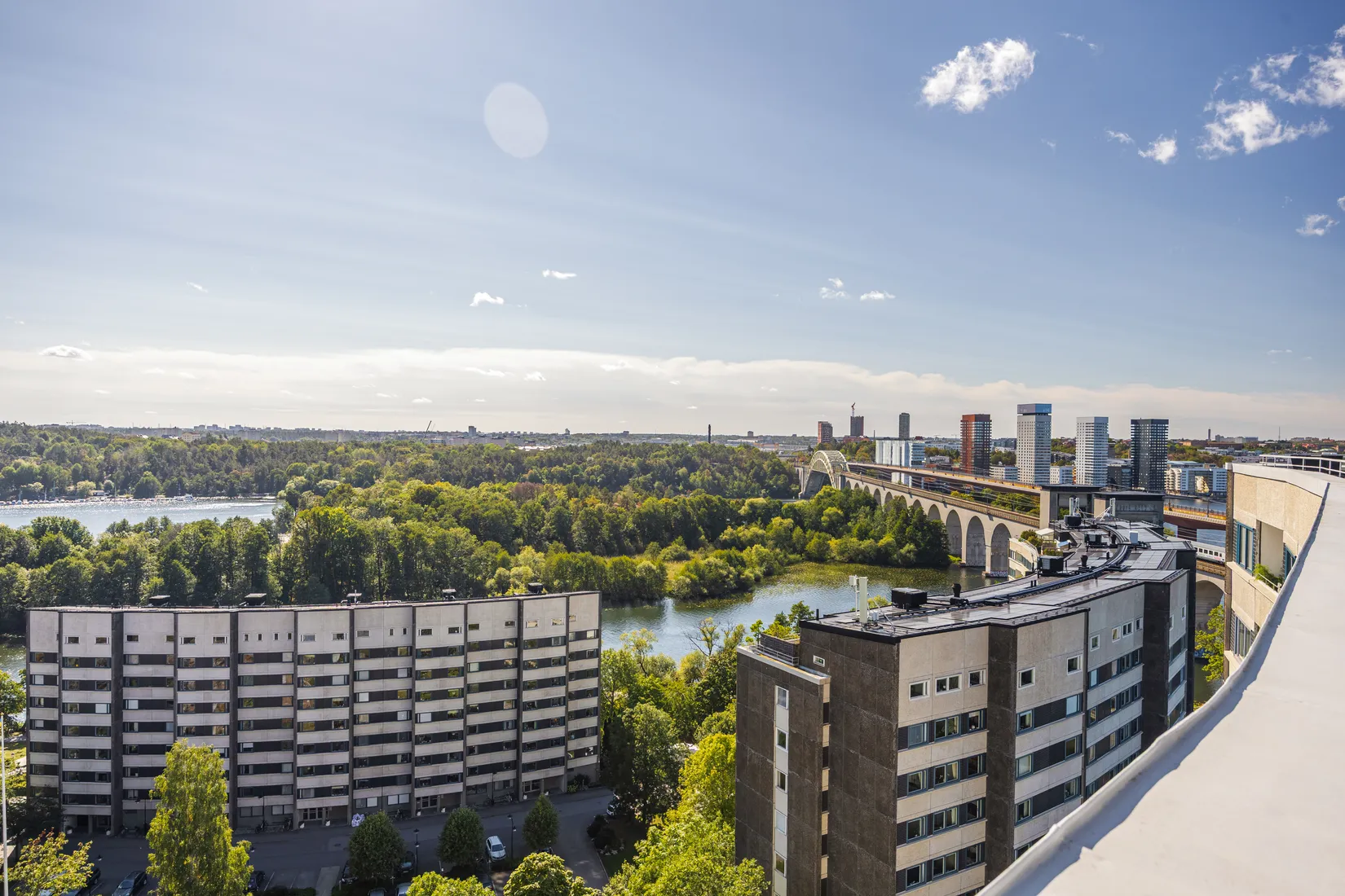 Bostadsrätt, Tantogatan 45, 14 tr, Tantolunden, Stockholm