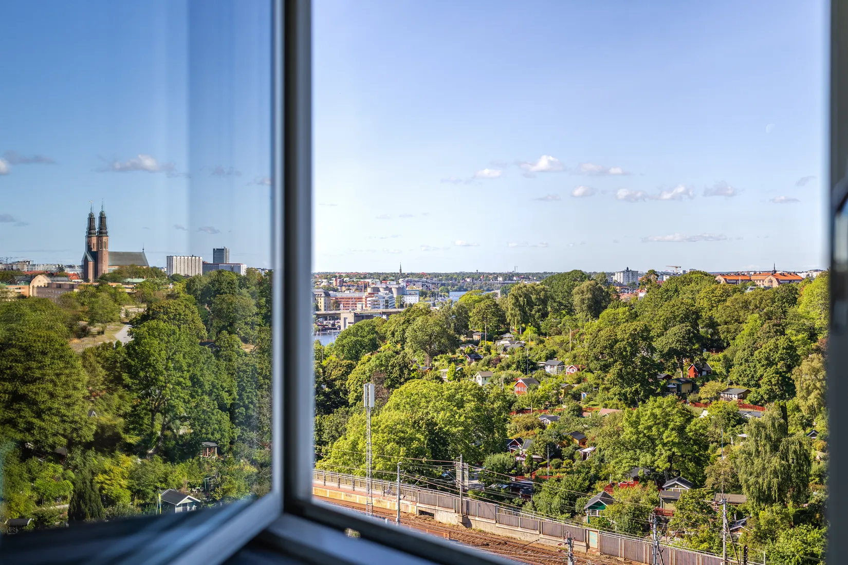 Bostadsrätt, Tantogatan 45, 14 tr, Tantolunden, Stockholm