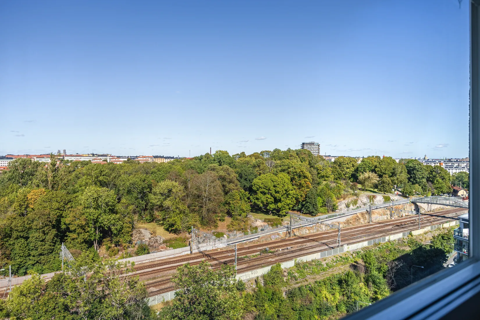 Bostadsrätt, Tantogatan 45, 14 tr, Tantolunden, Stockholm