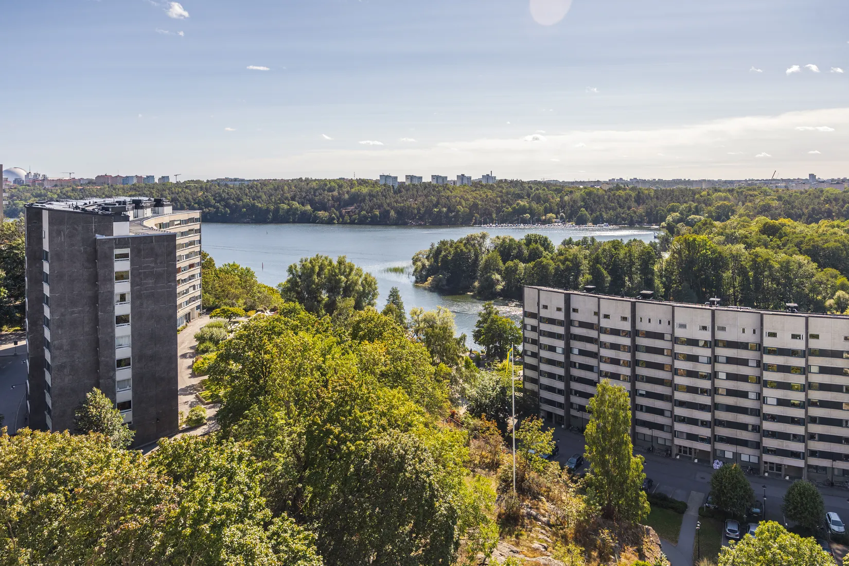Bostadsrätt, Tantogatan 45, 14 tr, Tantolunden, Stockholm