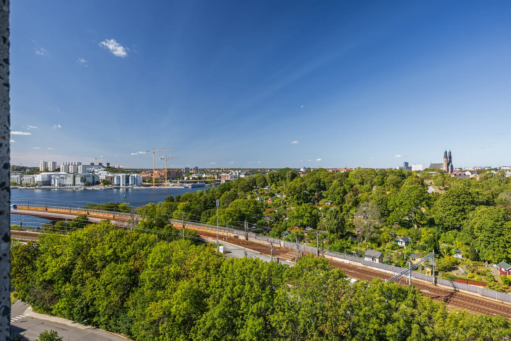 Bostadsrätt, Tantogatan 45, 14 tr, Tantolunden, Stockholm