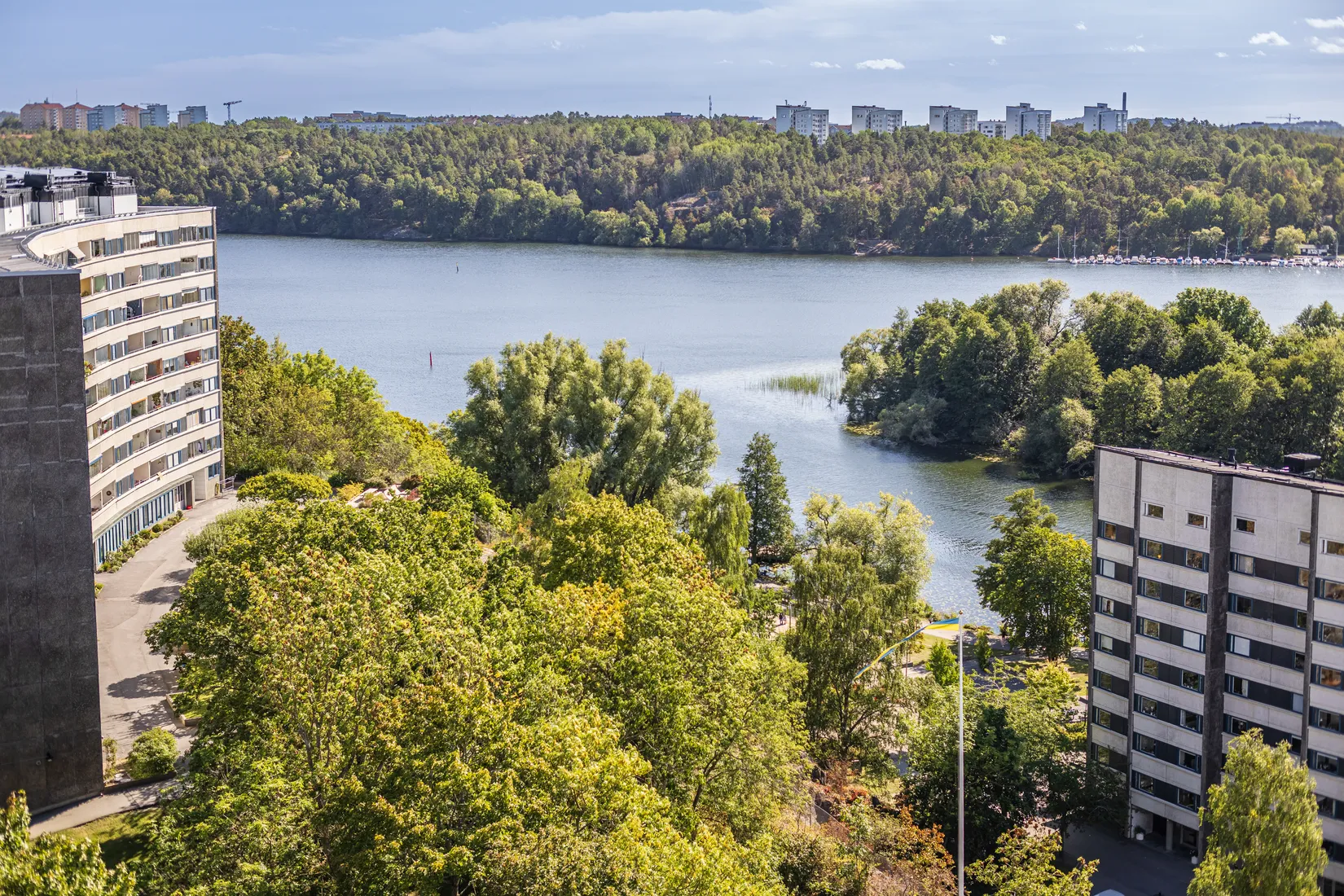 Bostadsrätt, Tantogatan 45, 14 tr, Tantolunden, Stockholm
